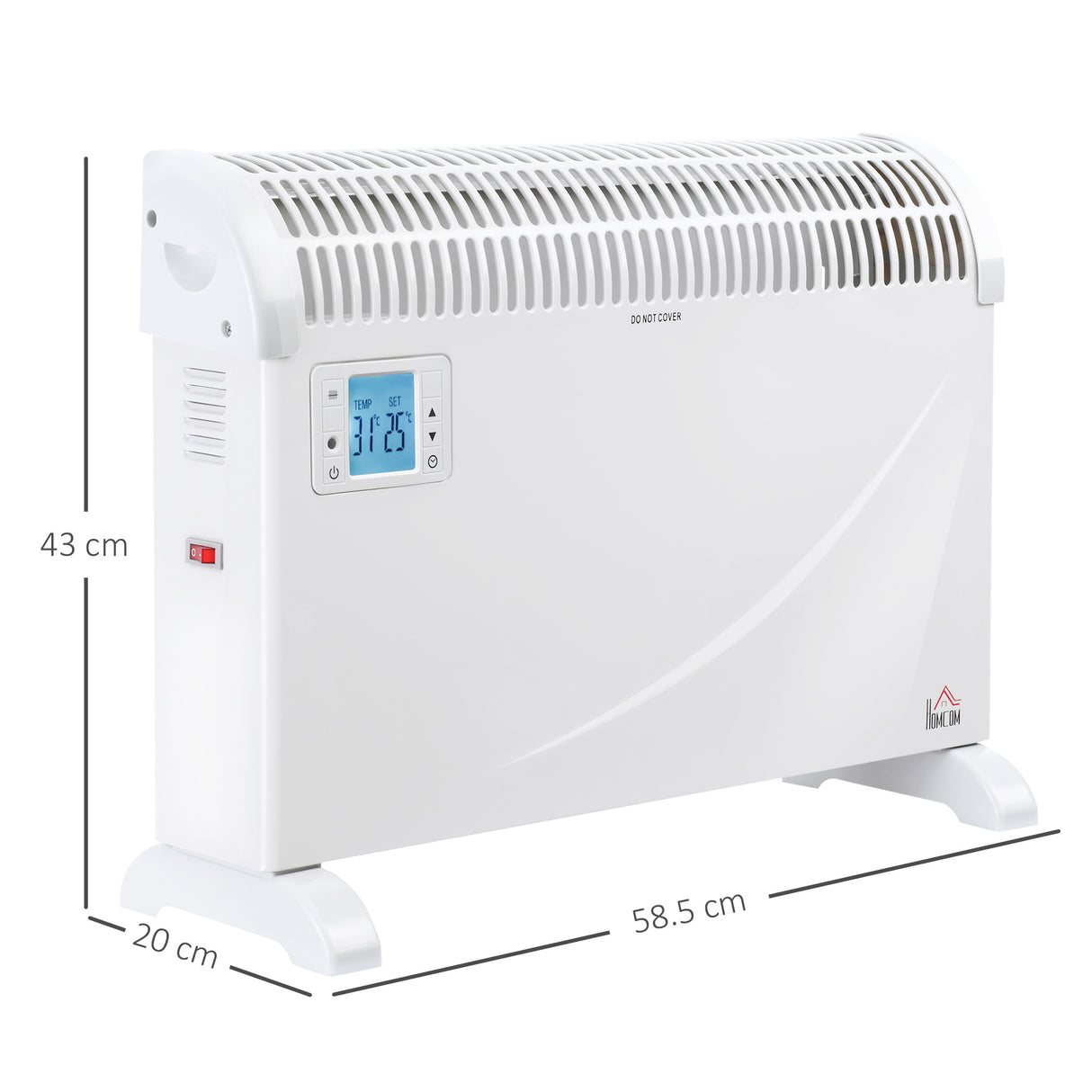 immagine-3-easycomfort-easycomfort-stufa-elettrica-termoventilatore-da-parete-con-temperatura-regolabile-e-timer-58-5x20x43cm-bianco