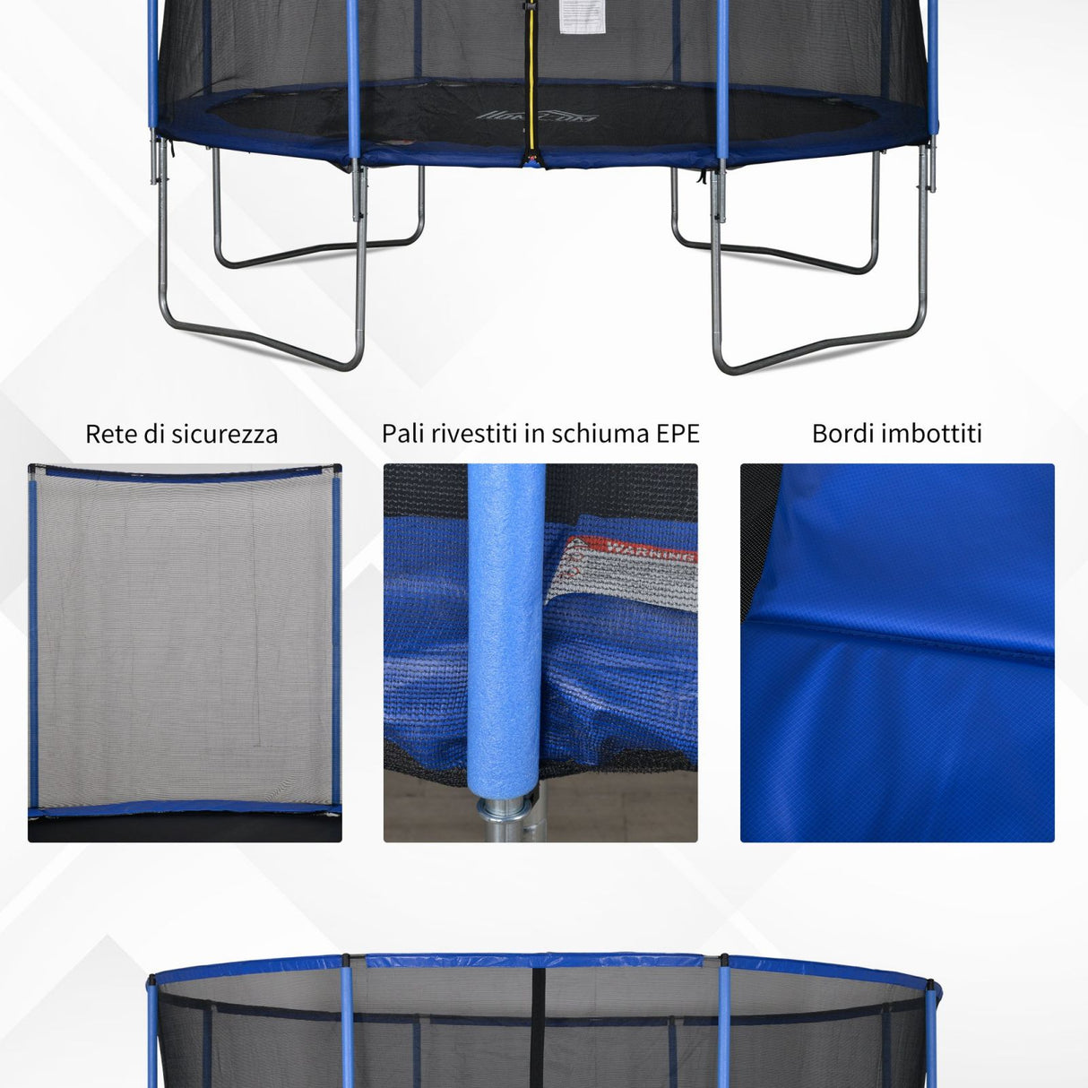 immagine-3-easycomfort-easycomfort-tappeto-elastico-per-bambini-e-adulti-con-rete-e-bordo-imbottito-giochi-da-giardino-e-casa-366x269cm-blu-e-nero-ean-8055776913995