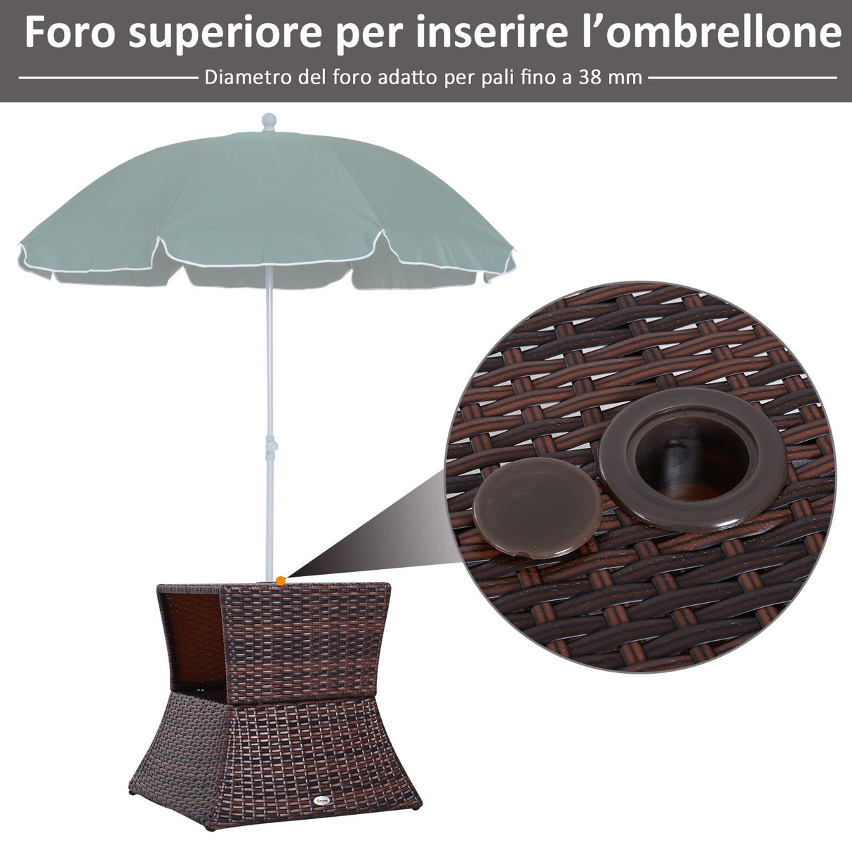 immagine-3-easycomfort-easycomfort-tavolino-da-esterno-in-rattan-con-foro-per-ombrellone-marrone-54x54x55cm-ean-8054144135755