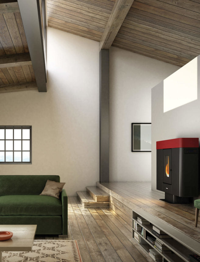 immagine-3-freepoint-stufa-a-pellet-freepoint-modello-moon-10-kw-colore-bordeaux