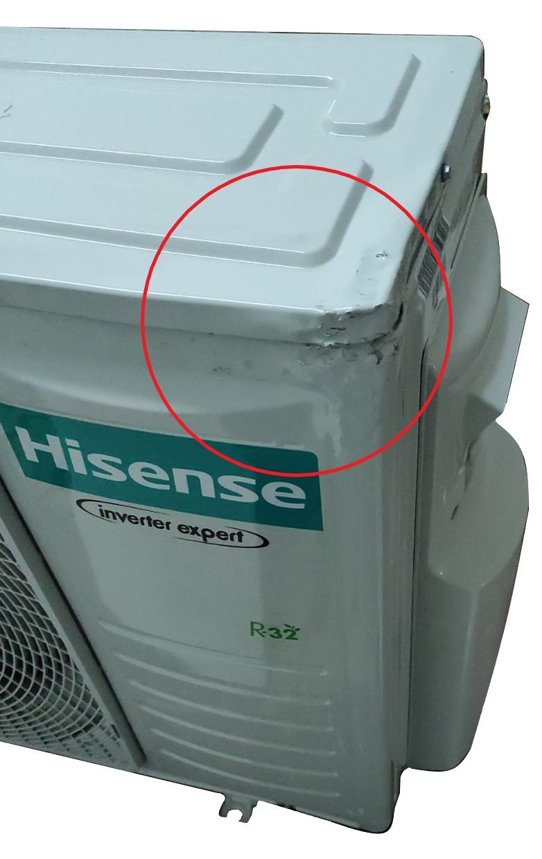 immagine-3-hisense-area-occasione-climatizzatore-condizionatore-hisense-trial-split-inverter-serie-new-comfort-9912-con-3amw52u4rja-r-32-wi-fi-optional-9000900012000-novita