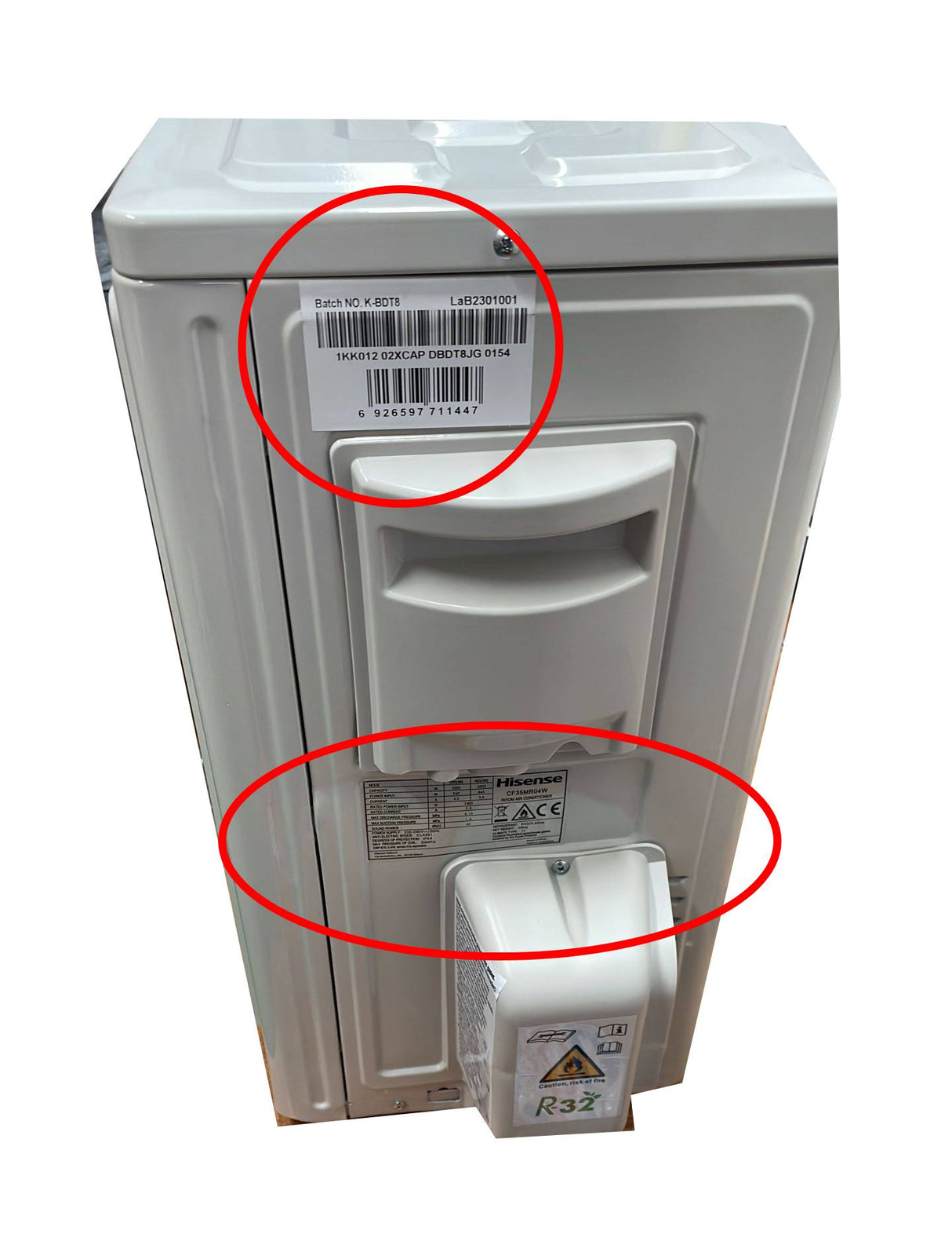 immagine-3-hisense-area-occasioni-climatizzatore-condizionatore-hisense-inverter-serie-apple-pro-black-12000-btu-tgve120bg-r-32-wi-fi-integrato-classe-aa-colore-nero-ao1026