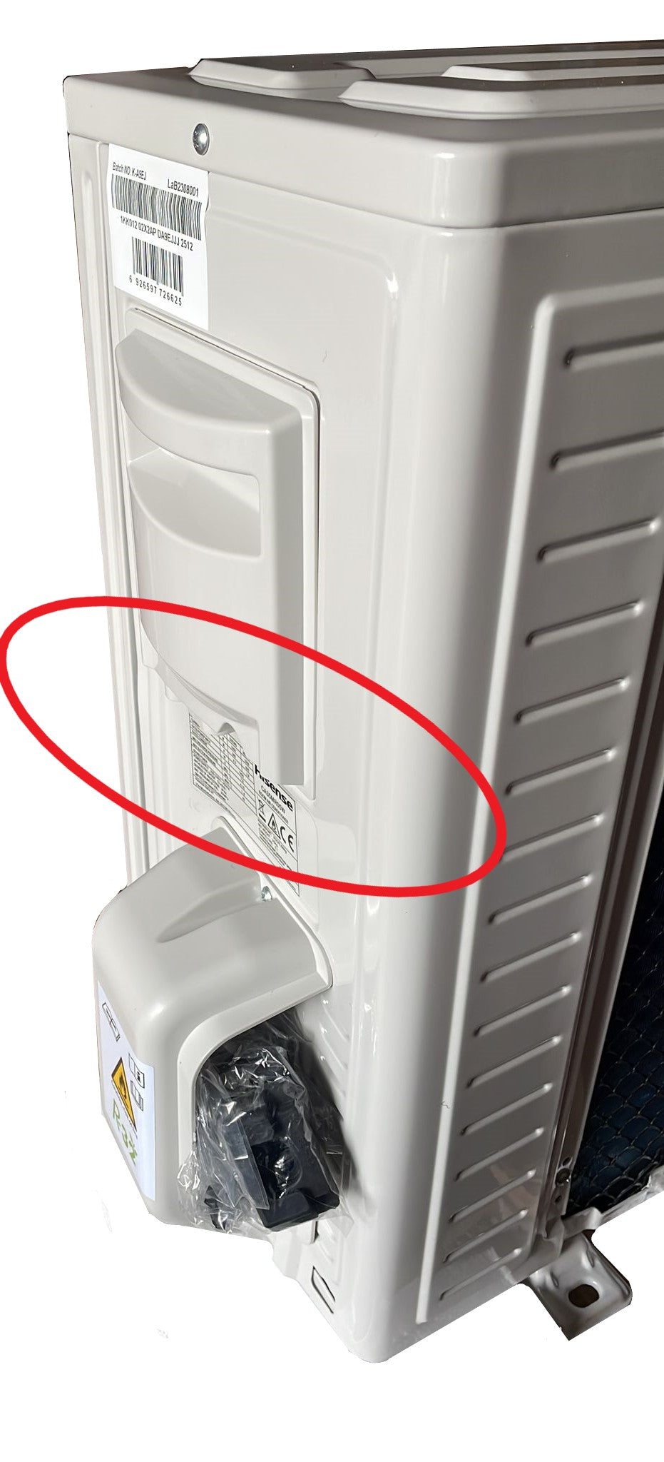 immagine-3-hisense-area-occasioni-climatizzatore-condizionatore-hisense-inverter-serie-easy-smart-12000-btu-ca35mr05g-ca35mr05w-r-32-wi-fi-optional-classe-aa