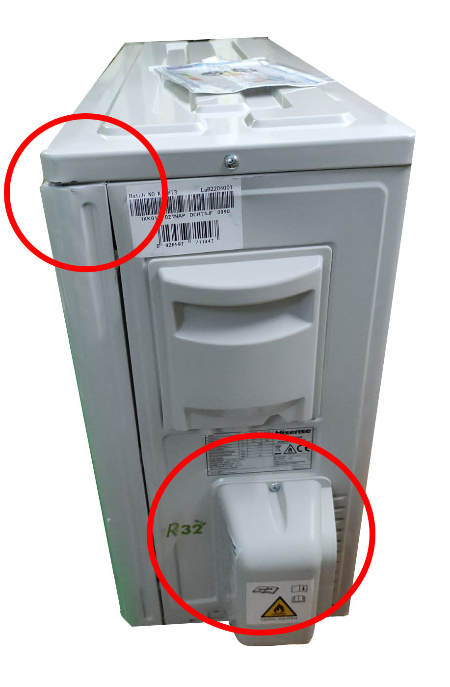 immagine-3-hisense-area-occasioni-climatizzatore-condizionatore-hisense-inverter-serie-hi-comfort-12000-btu-cf35mr04g-r-32-wi-fi-integrato-classe-aa-novita