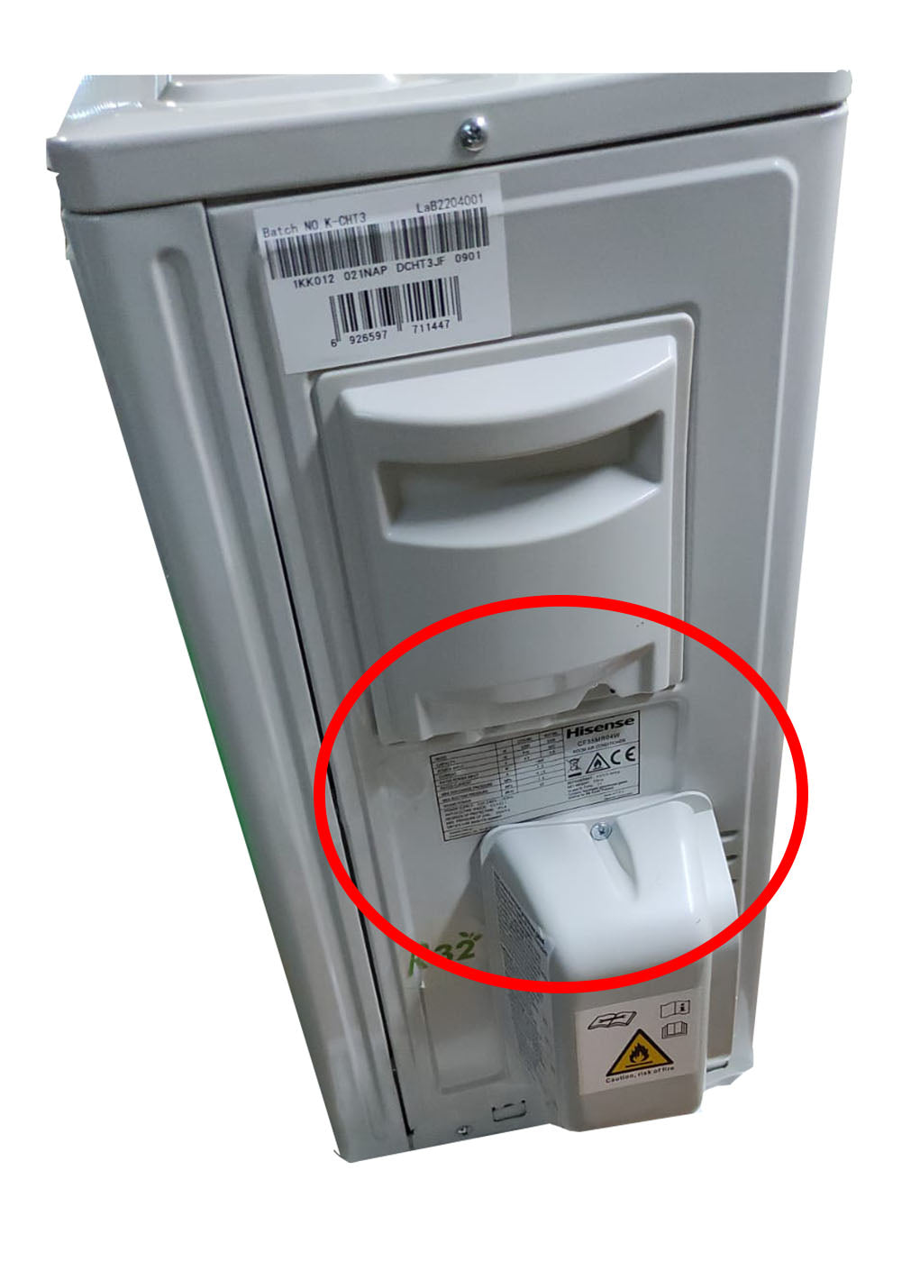 immagine-3-hisense-area-occasioni-climatizzatore-condizionatore-hisense-inverter-serie-hi-comfort-12000-btu-cf35mr04g-r-32-wi-fi-integrato-classe-aa-novita