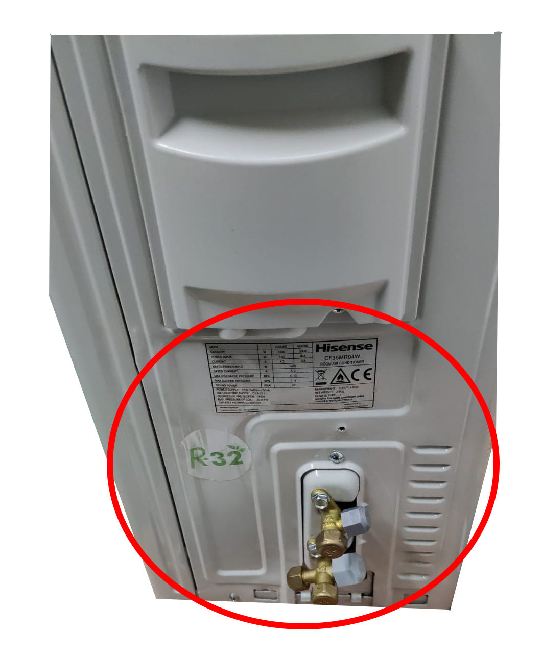 immagine-3-hisense-area-occasioni-climatizzatore-condizionatore-hisense-inverter-serie-new-comfort-12000-btu-dj35ve0ag-cf35mr04w-r-32-wi-fi-optional-classe-aa