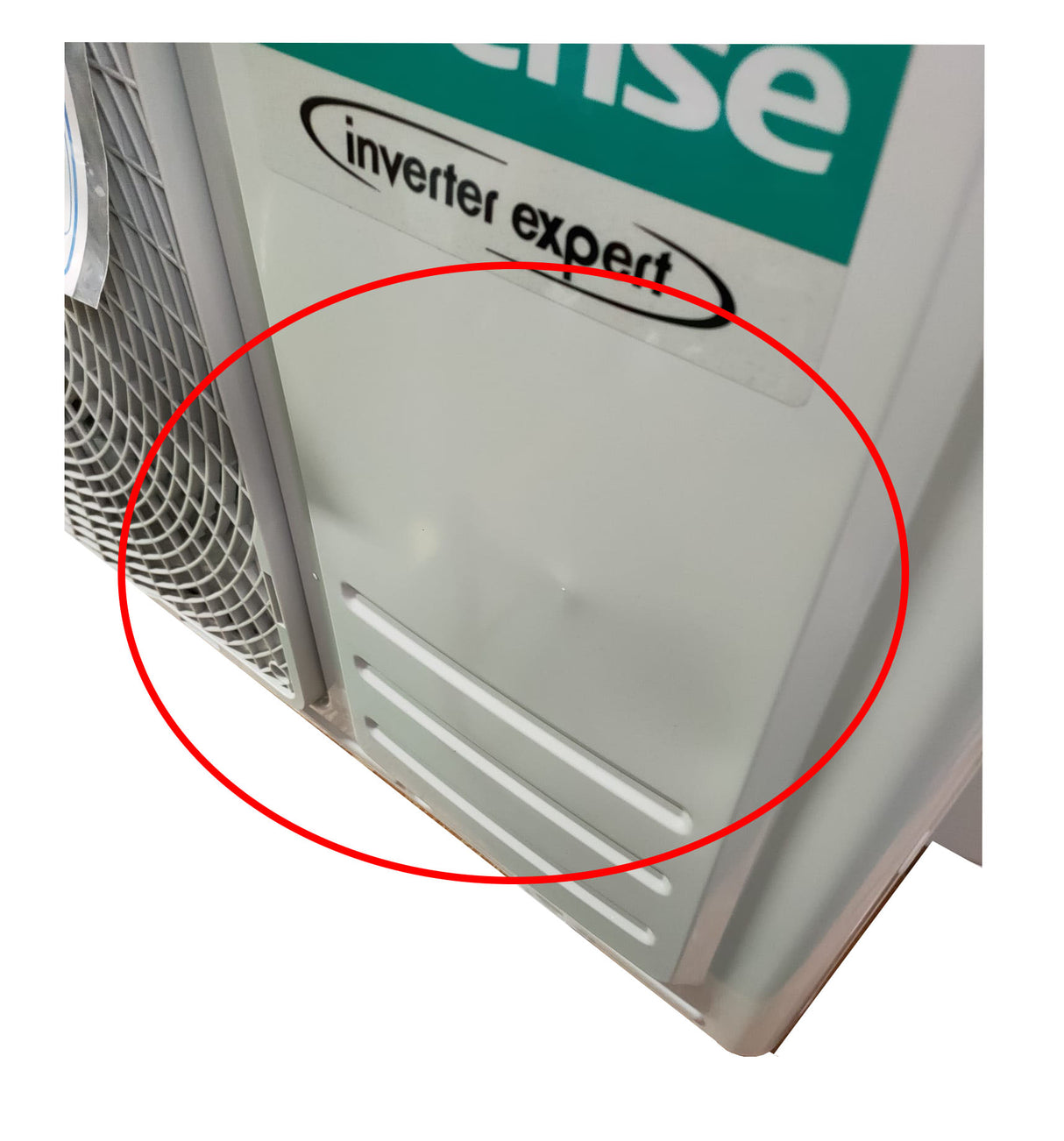 immagine-3-hisense-area-occasioni-climatizzatore-condizionatore-hisense-inverter-serie-new-energy-9000-btu-kc25mr00g-r-32-wi-fi-integrato-classe-aa-novita