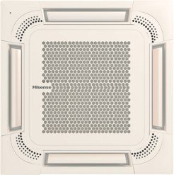 immagine-3-hisense-climatizzatore-condizionatore-hisense-a-cassetta-30000-btu-auc90ur4rgb4-r-32-wi-fi-optional-con-telecomando-e-pannello-incluso-novita