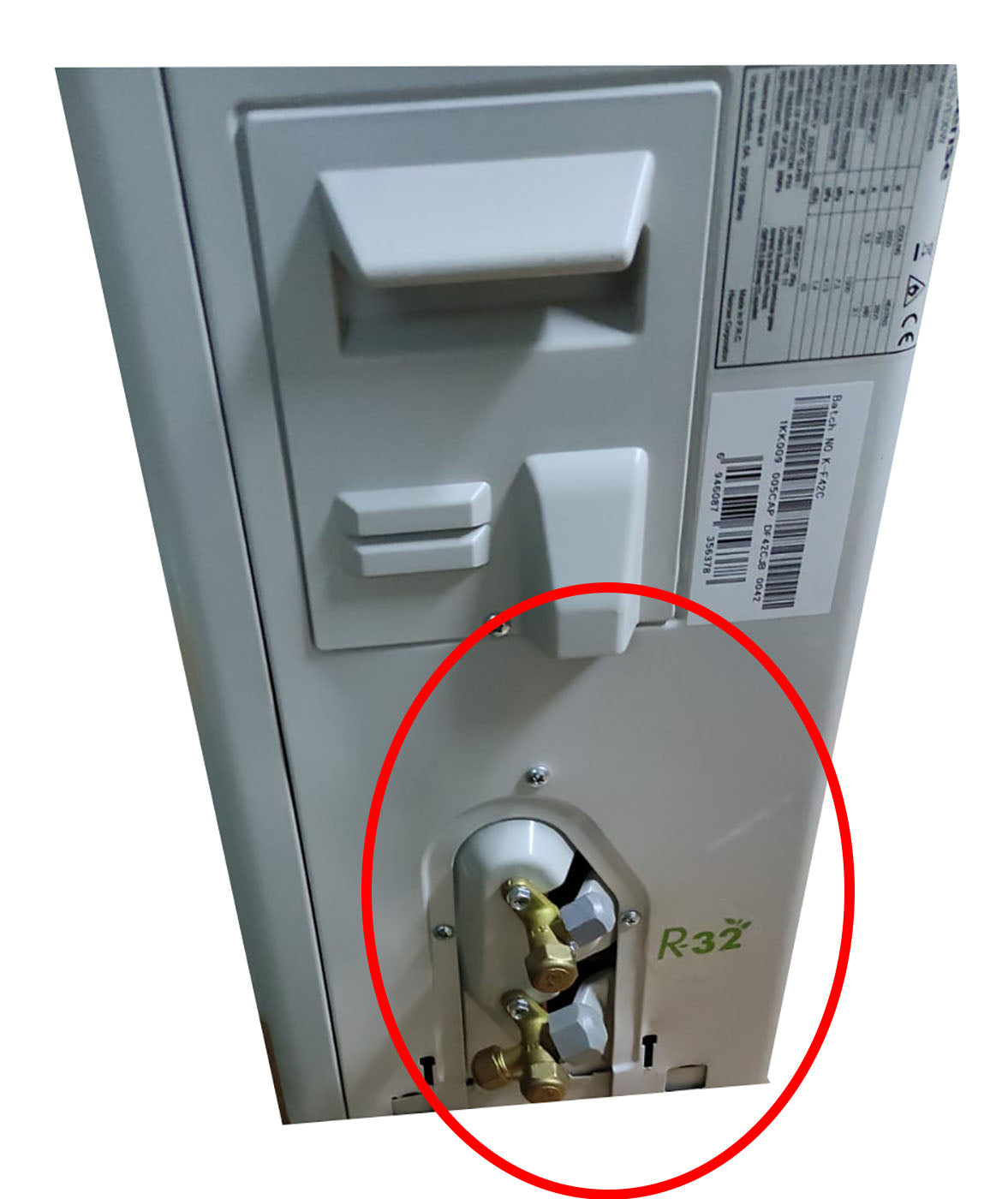 immagine-3-hisense-climatizzatore-condizionatore-hisense-inverter-serie-new-comfort-9000-btu-dj25ve0a-tg25ve00w-r-32-wi-fi-optional-classe-a