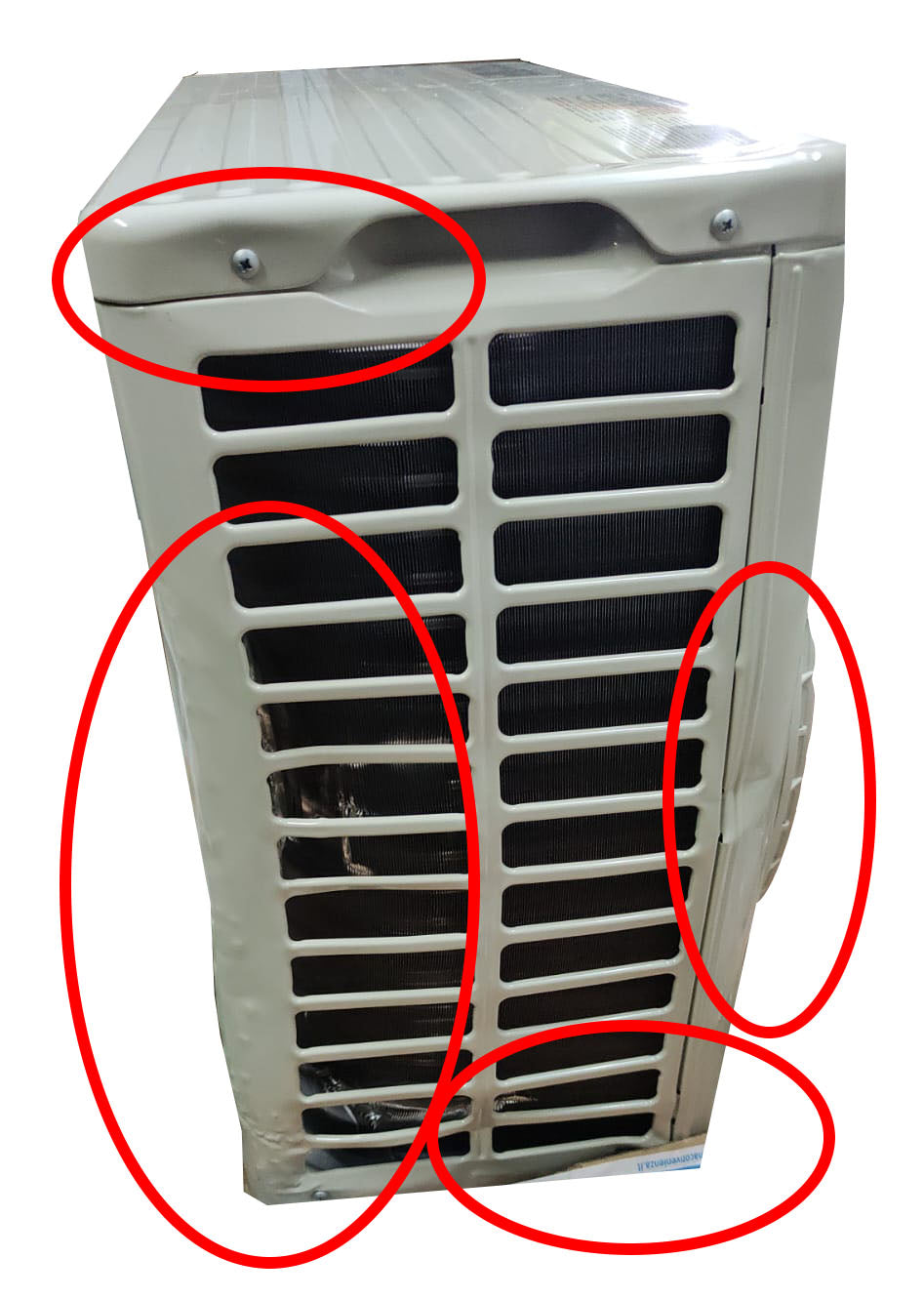 immagine-3-hitachi-area-occasioni-climatizzatore-condizionatore-hitachi-inverter-serie-dodai-frost-wash-9000-btu-rak-25ref-r-32-wi-fi-optional-novita