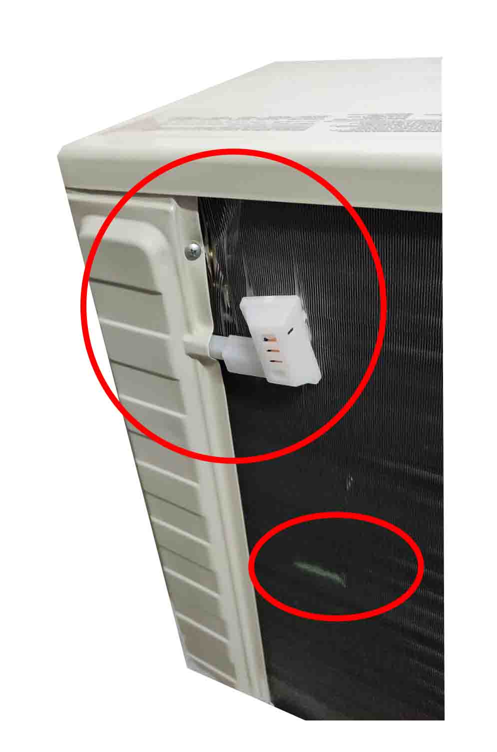 immagine-3-hitachi-area-occasioni-climatizzatore-condizionatore-hitachi-inverter-serie-performance-frost-wash-9000-btu-rak-25rpe-r-32-wi-fi-optional-novita