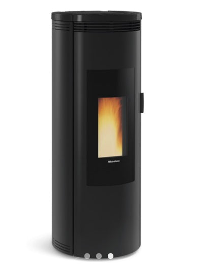 immagine-3-la-nordica-stufa-a-pellet-la-nordica-extraflame-ermetica-rotonda-modello-amika-25-80-kw-vari-colori-disponibili