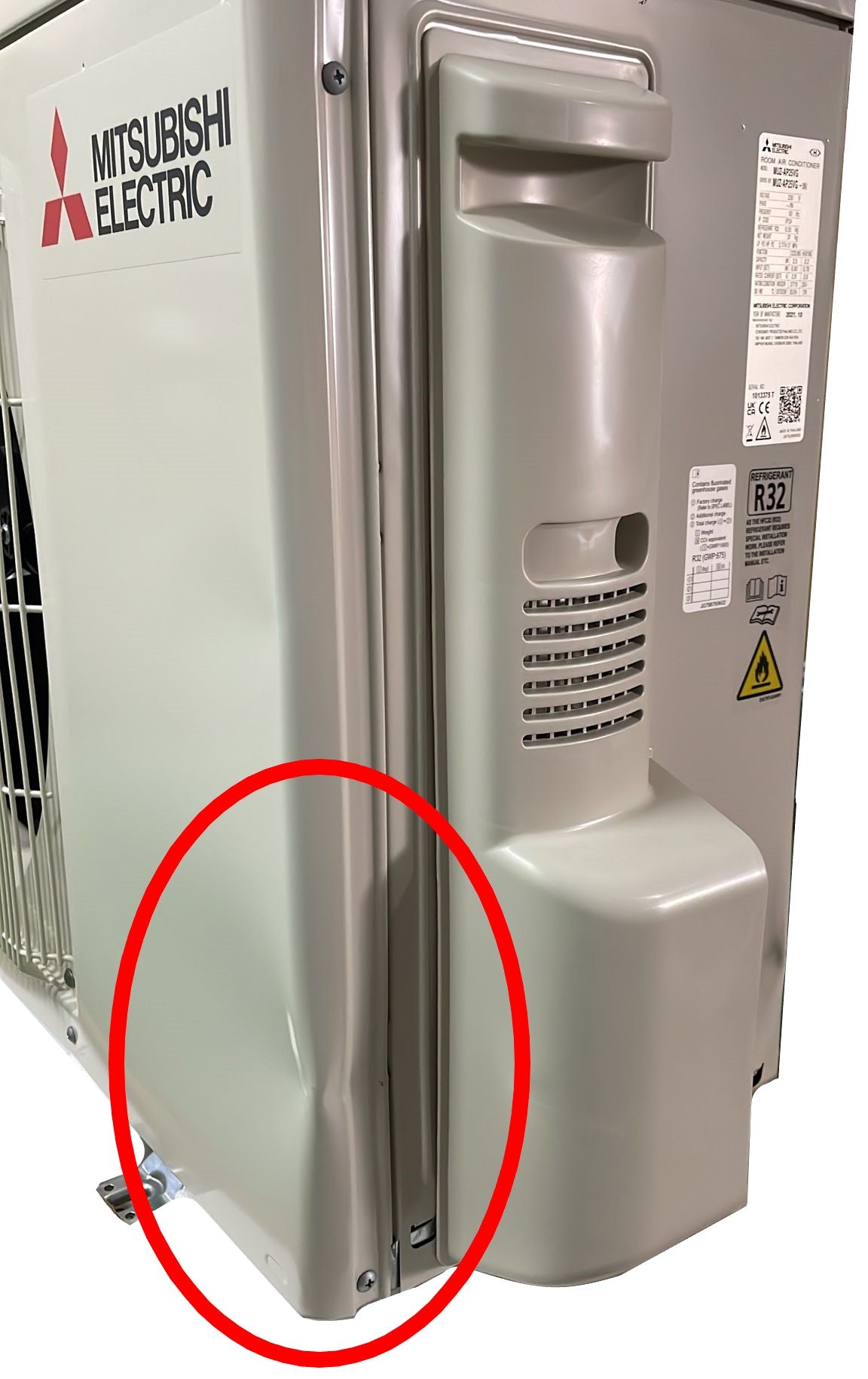 immagine-3-mitsubishi-electric-area-occasioni-climatizzatore-condizionatore-mitsubishi-electric-inverter-linea-plus-serie-msz-ay-ap-9000-btu-msz-ay25vgkp-muz-ap25vg-r-32-wi-fi-integrato