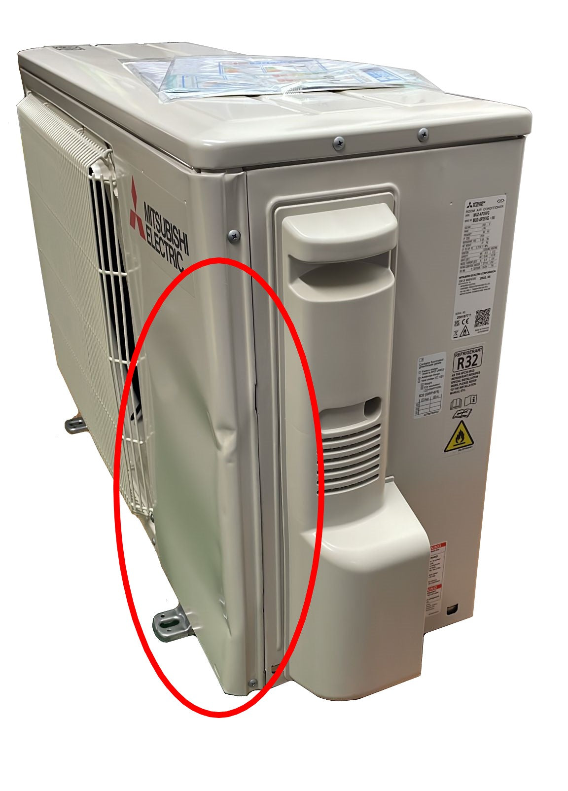 immagine-3-mitsubishi-electric-area-occasioni-climatizzatore-condizionatore-mitsubishi-electric-inverter-linea-plus-serie-msz-ay-ap-9000-btu-msz-ay25vgkp-muz-ap25vg-r-32-wi-fi-integrato