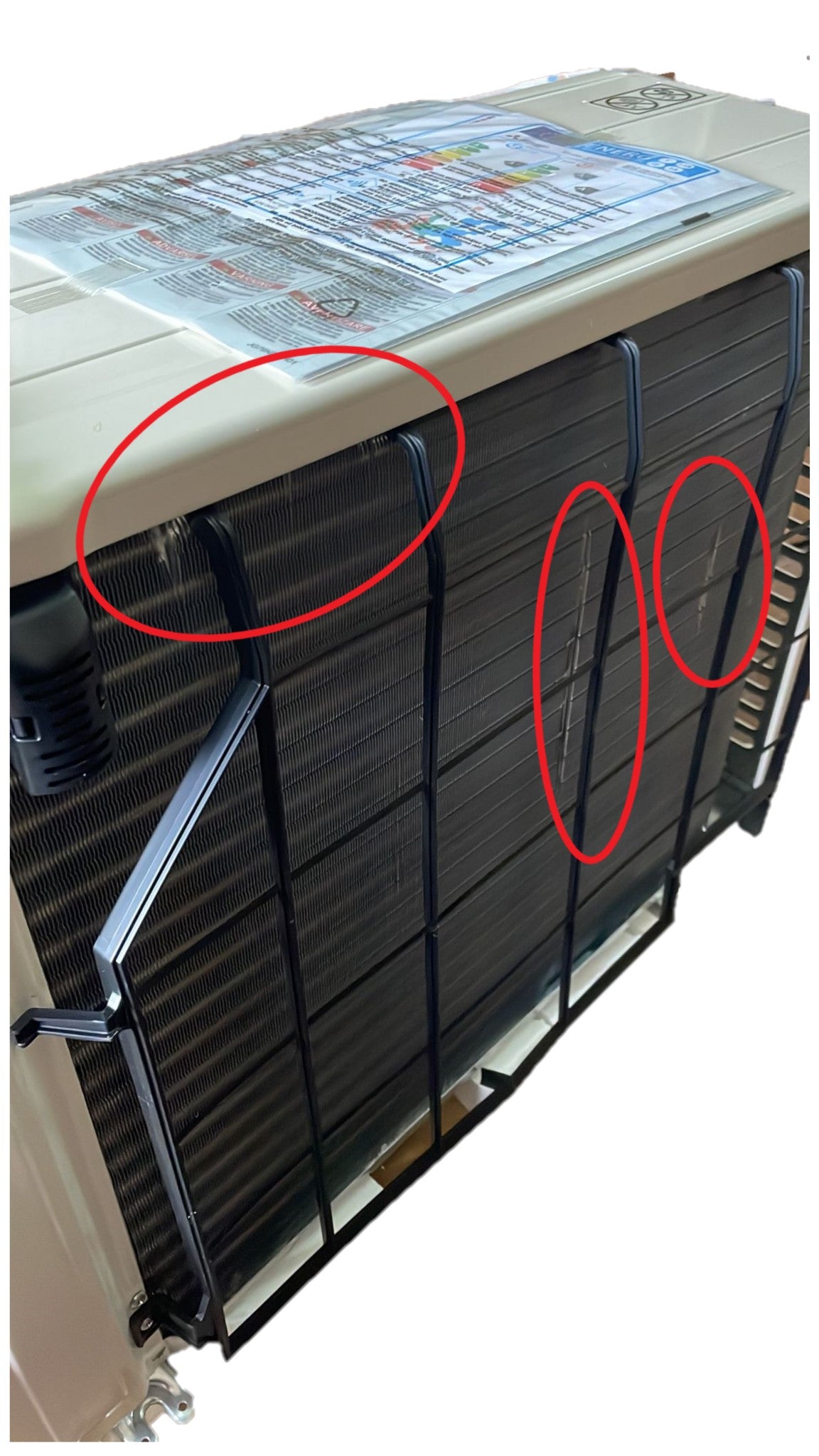 immagine-3-mitsubishi-electric-area-occasioni-climatizzatore-condizionatore-mitsubishi-electric-inverter-serie-smart-msz-hr-12000-btu-msz-hr35vf-r-32-wi-fi-optional-classe-aa