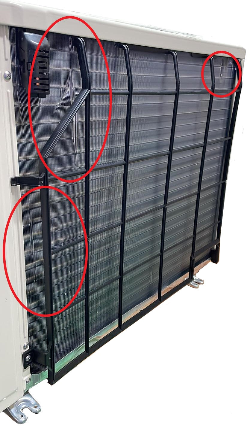 immagine-3-mitsubishi-electric-area-occasioni-climatizzatore-condizionatore-mitsubishi-electric-inverter-serie-smart-msz-hr-9000-btu-msz-hr25vf-r-32-wi-fi-optional-classe-aa