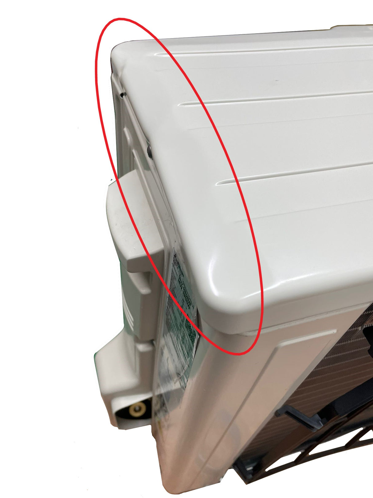 immagine-3-mitsubishi-electric-area-occasioni-climatizzatore-condizionatore-mitsubishi-electric-inverter-serie-smart-msz-hr-9000-btu-msz-hr25vf-r-32-wi-fi-optional-classe-aa