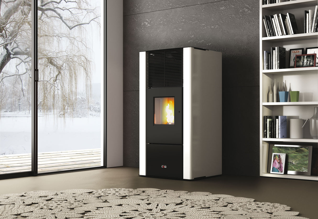 immagine-4-anselmo-cola-termostufa-a-pellet-anselmo-cola-energyca-30-s-da-274-kw-con-produzione-di-acs-disponibile-in-vari-colori