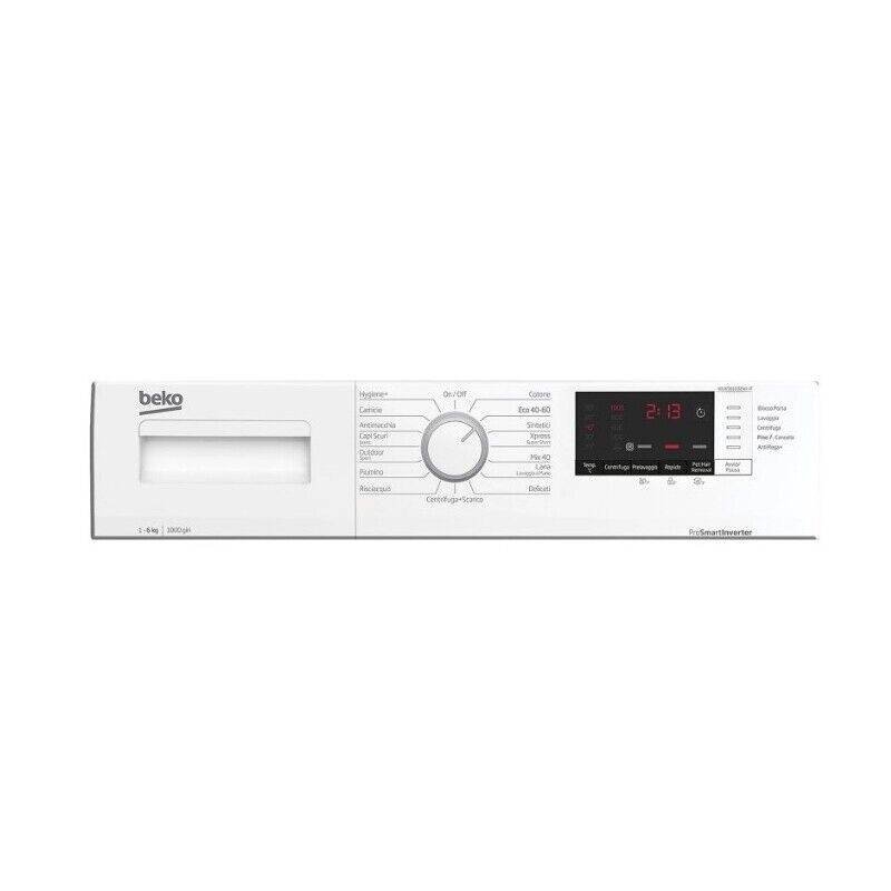 immagine-4-beko-lavatrice-a-carica-frontale-beko-slim-wuxs61032wi-it-6-kg-classe-d-a84xl60xp40-1000-giri-ean-8690842604249