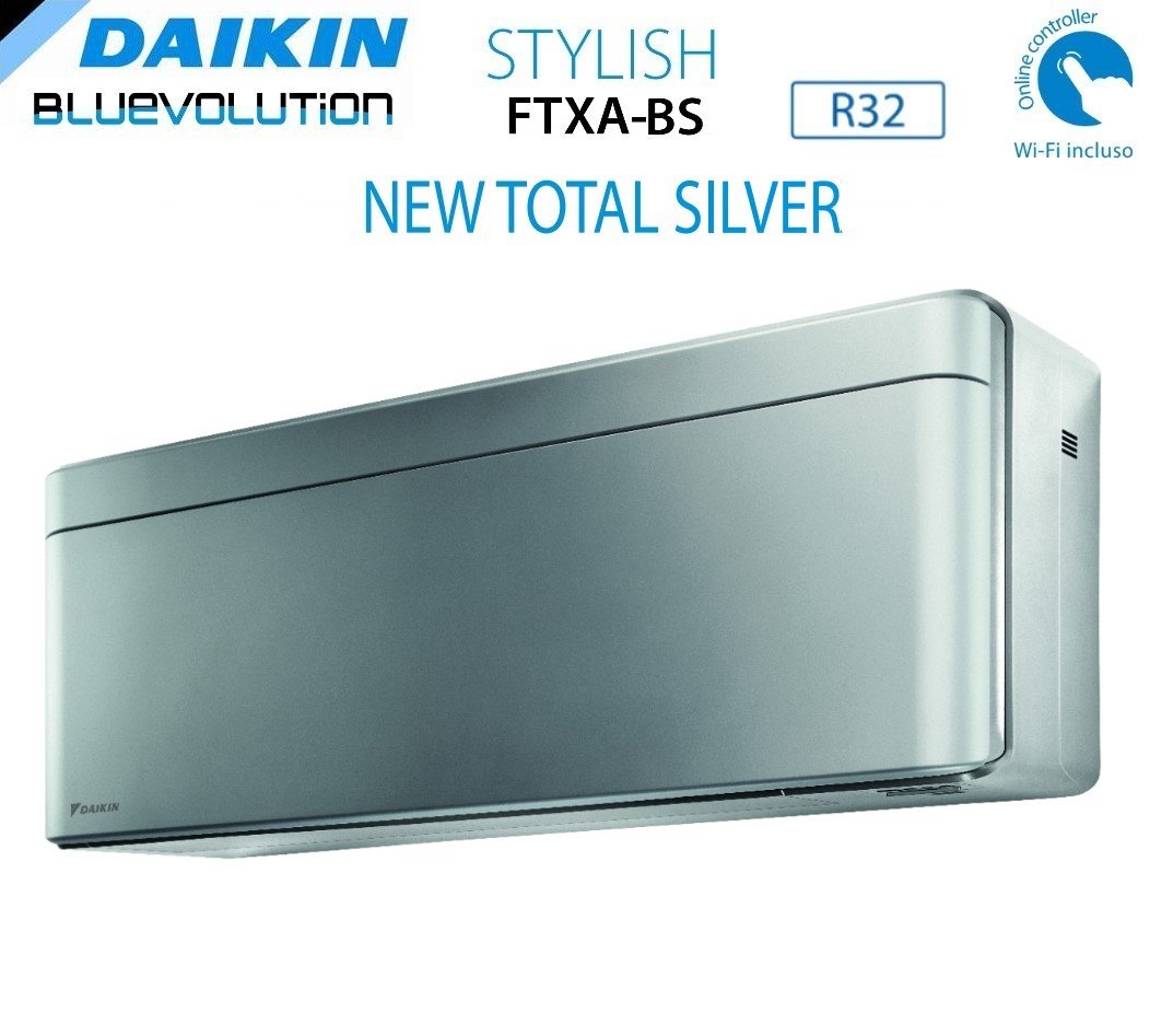 immagine-4-daikin-climatizzatore-condizionatore-daikin-bluevolution-quadri-split-inverter-serie-stylish-total-silver-ftxa-bs-991212-con-4mxm80n-r-32-wi-fi-integrato-900090001200012000-colore-grigio-garanzia-italiana-novita-2020
