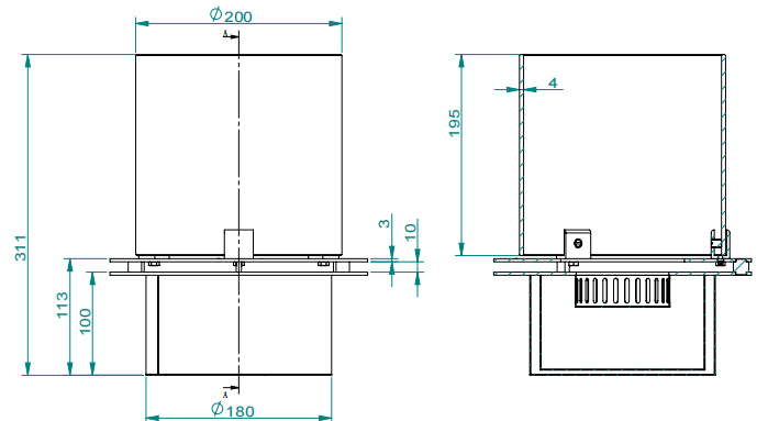 immagine-4-divina-fire-bruciatore-tondo-con-vetro-per-camino-a-bioetanolo-biocamino-inox-15-lt-d-25-ean-8056157805526