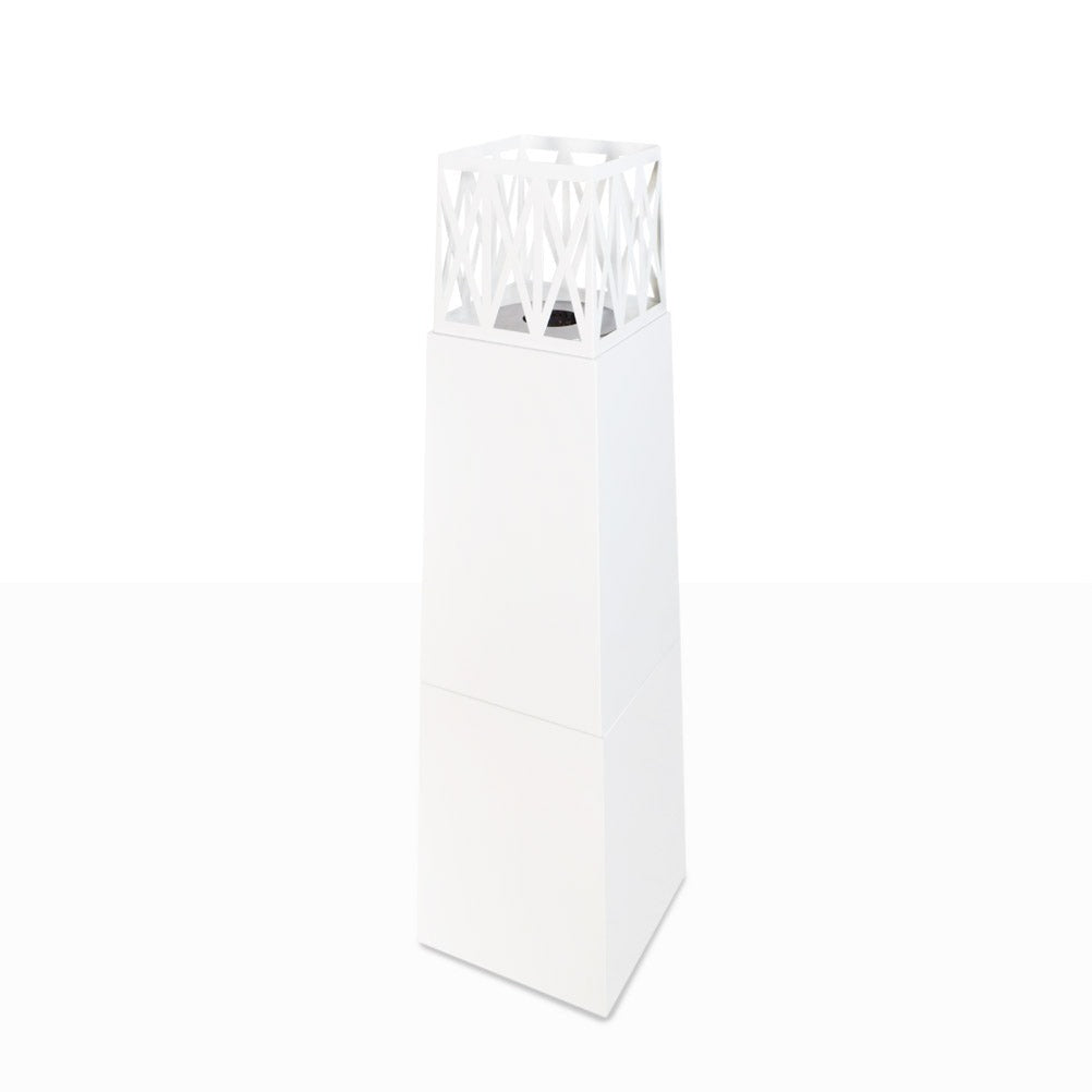 immagine-4-divina-fire-camino-a-bioetanolo-da-giardino-per-esterno-vulcano-bianco-40x40x145-ean-8056157805885