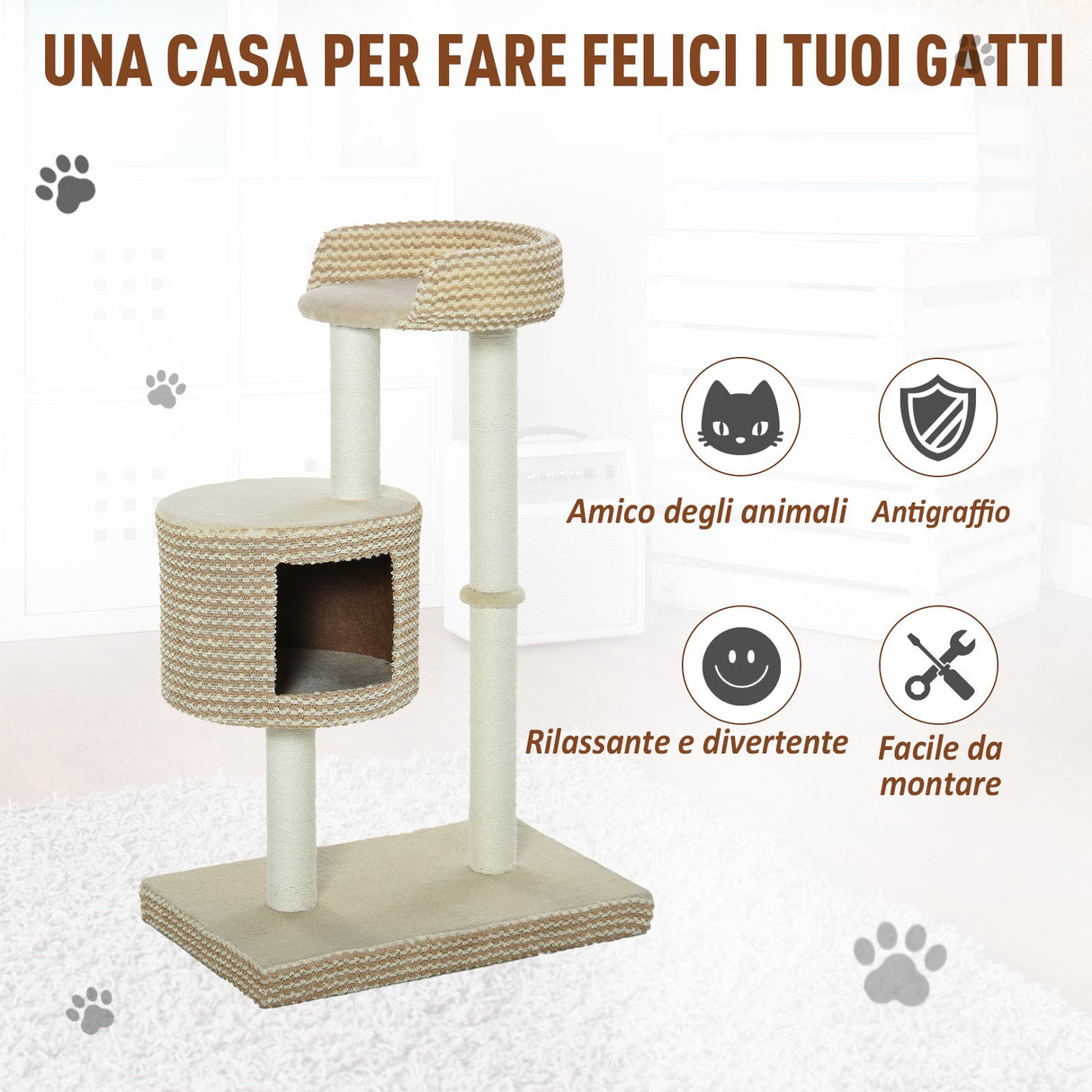 immagine-4-easycomfort-easycomfort-albero-tiragraffi-per-gatti-multi-livello-2-piattaforme-1-casetta-e-corde-in-juta-61x41x96-cm-beige-ean-8054111848602