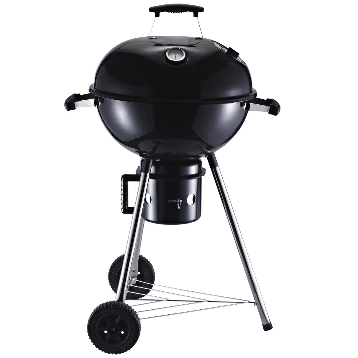 immagine-4-easycomfort-easycomfort-barbecue-in-ghisa-con-2-ruote-e-2-griglie-coperchio-con-termometro-valvola-e-ripiano-inferiore-50x63x94cm-ean-8054144136516