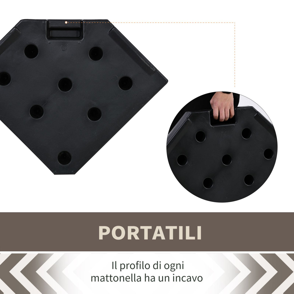 immagine-4-easycomfort-easycomfort-basamento-per-ombrellone-da-giardino-con-base-a-croce-set-4-mattonelle-hdpe-impermeabile-da-riempire-96x96x9cm-ean-8054144138305