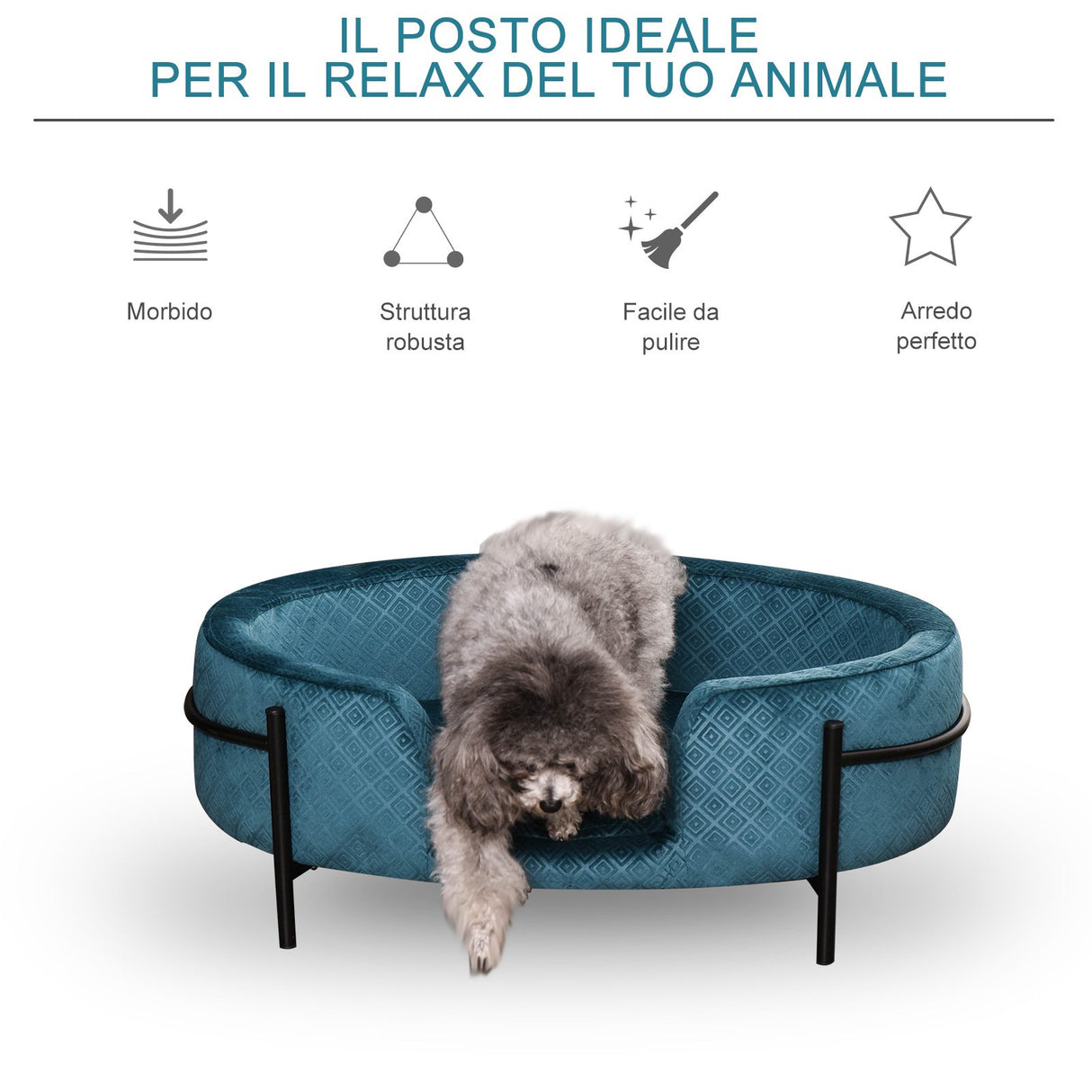 immagine-4-easycomfort-easycomfort-cuccia-da-interni-divano-per-gatti-e-cani-di-taglia-piccola-e-media-verde-petrolio