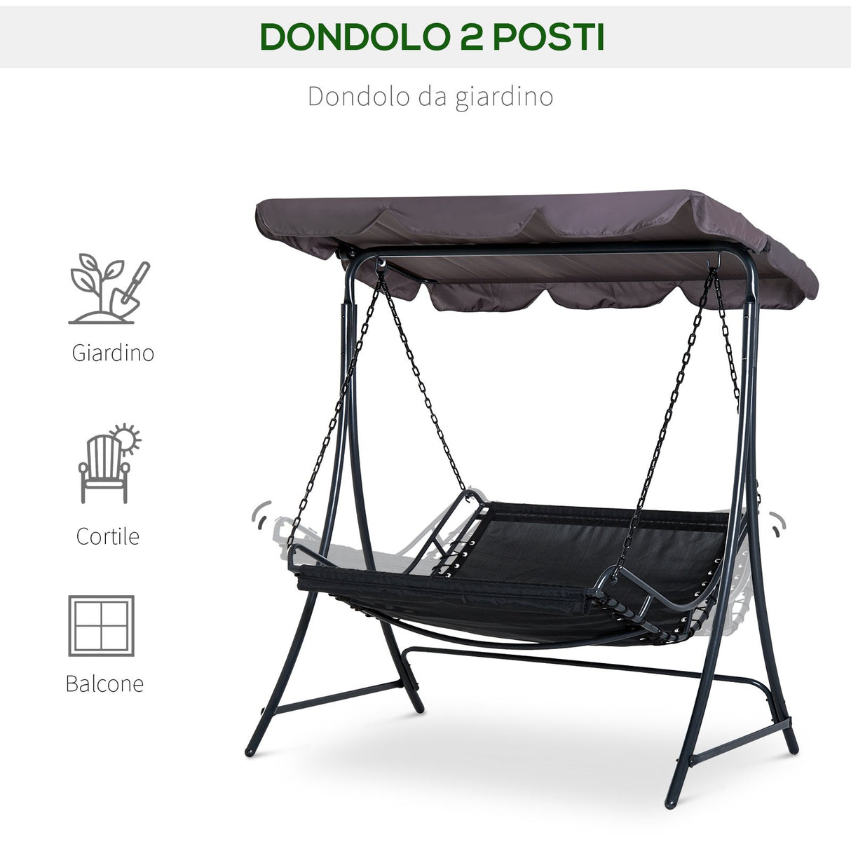 immagine-4-easycomfort-easycomfort-dondolo-2-posti-da-giardino-e-terrazzo-con-seduta-inclinata-e-tettuccio-parasole-poliestere-nero-160x117x173cm-ean-8055776913018