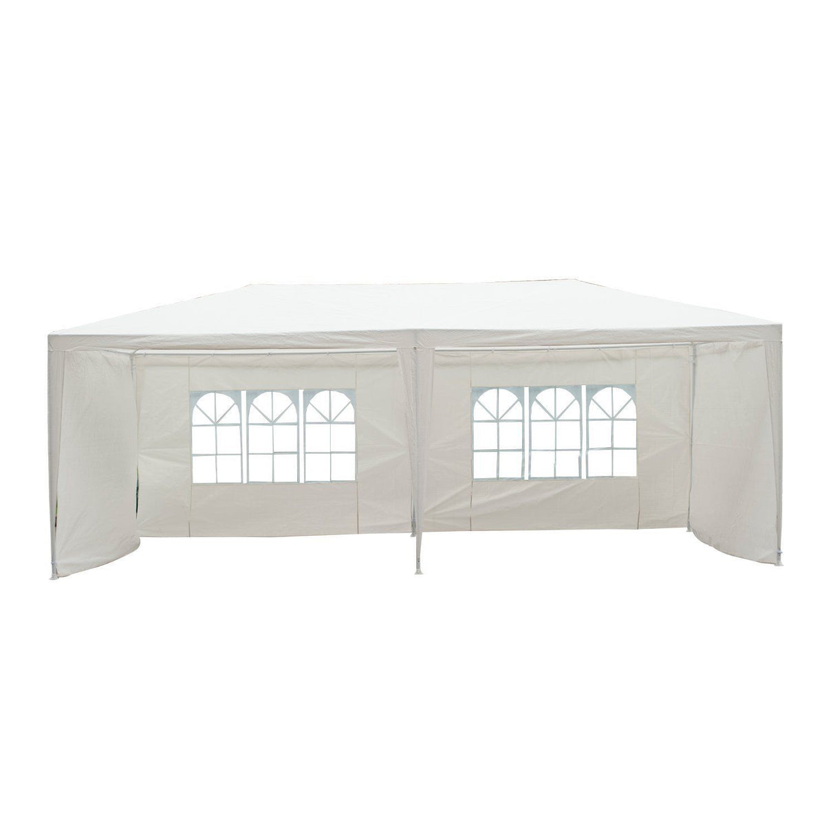 immagine-4-easycomfort-easycomfort-gazebo-da-esterno-impermeabile-in-acciaio-e-pe-con-pannelli-rimovibili-bianco-3x6m-ean-8055776913056