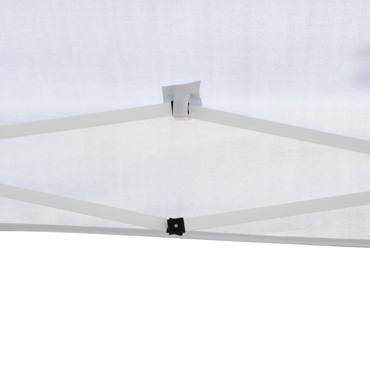 immagine-4-easycomfort-easycomfort-gazebo-struttura-in-acciaio-pieghevole-rivestimento-tessuto-oxford-bianco-3x3m-ean-8054144132853