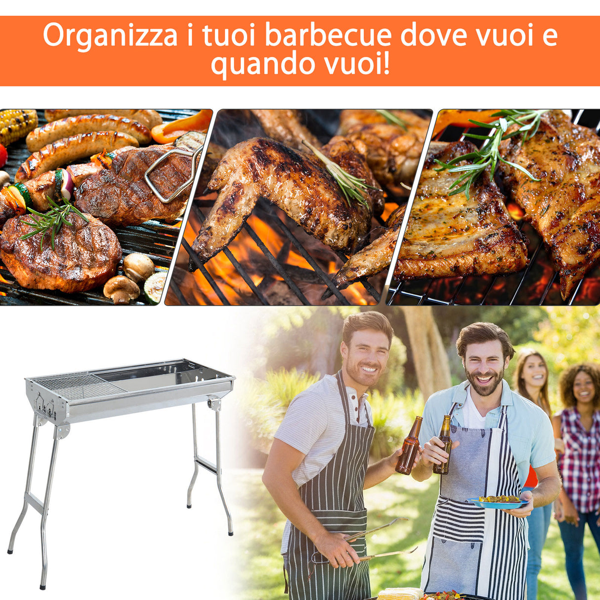 immagine-4-easycomfort-easycomfort-griglia-bbq-a-carbonella-barbecue-portatile-e-pieghevole-in-acciaio-inox-733371cm-ean-8054111848435