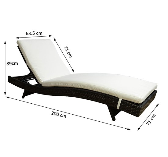 immagine-4-easycomfort-easycomfort-lettino-sdraio-da-sole-reclinabile-in-pe-rattan-con-materassino-marrone-ean-8054144138961