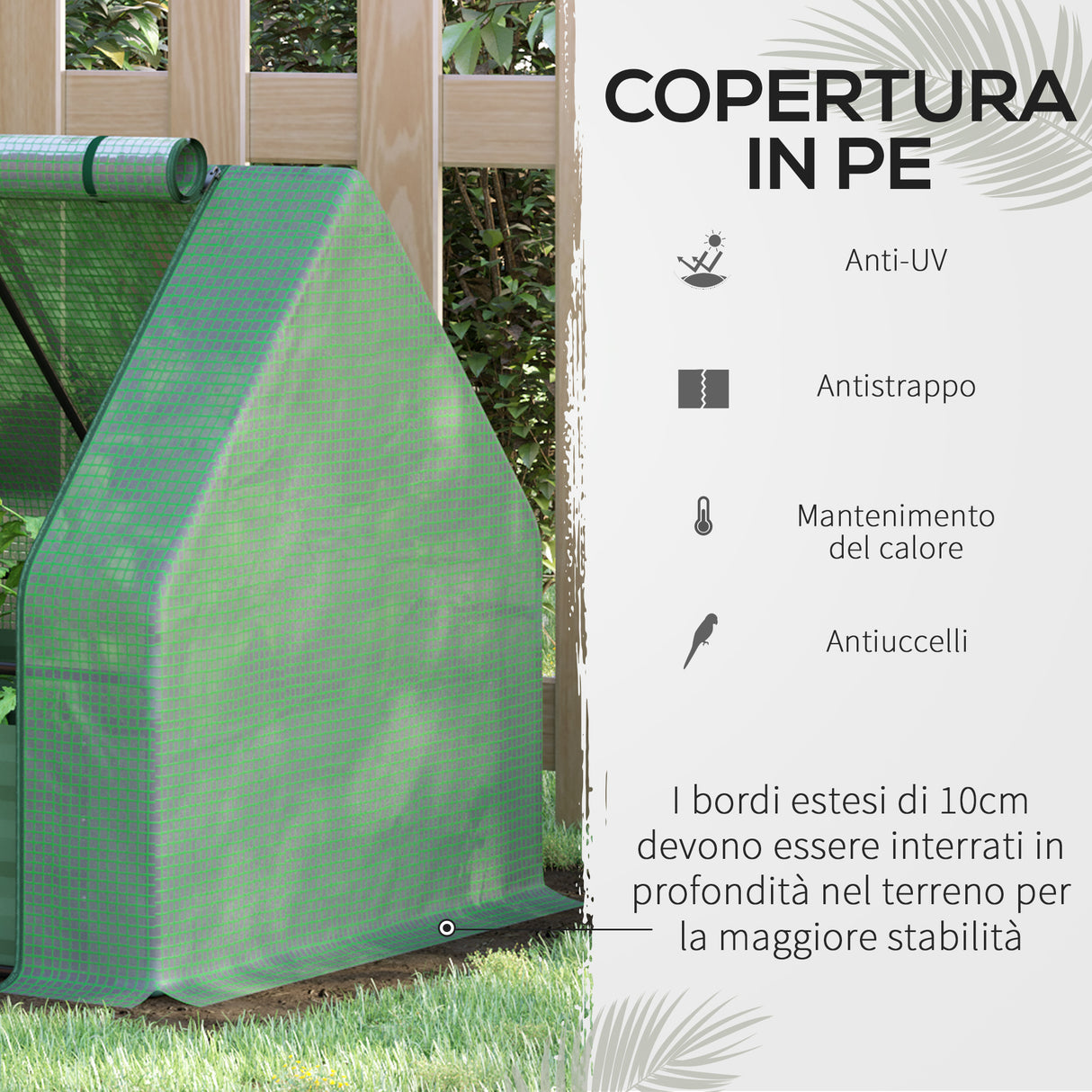 immagine-4-easycomfort-easycomfort-letto-per-orto-con-serra-da-giardino-acciaio-con-copertura-pe-finestra-avvolgibile-127x95x92cm