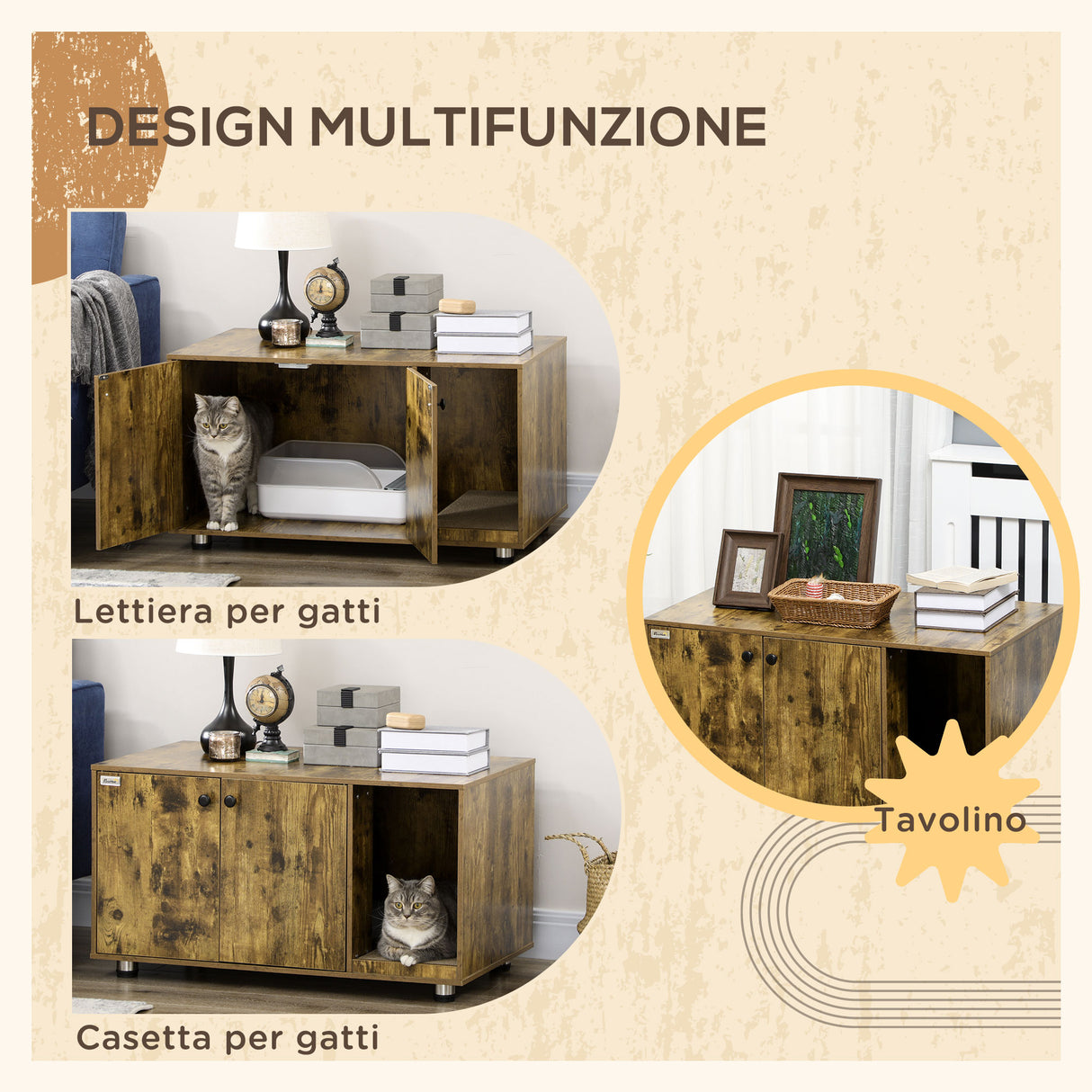 immagine-4-easycomfort-easycomfort-mobile-porta-lettiera-per-gatti-in-stile-industriale-con-tiragraffi-91x52x49-5cm-marrone