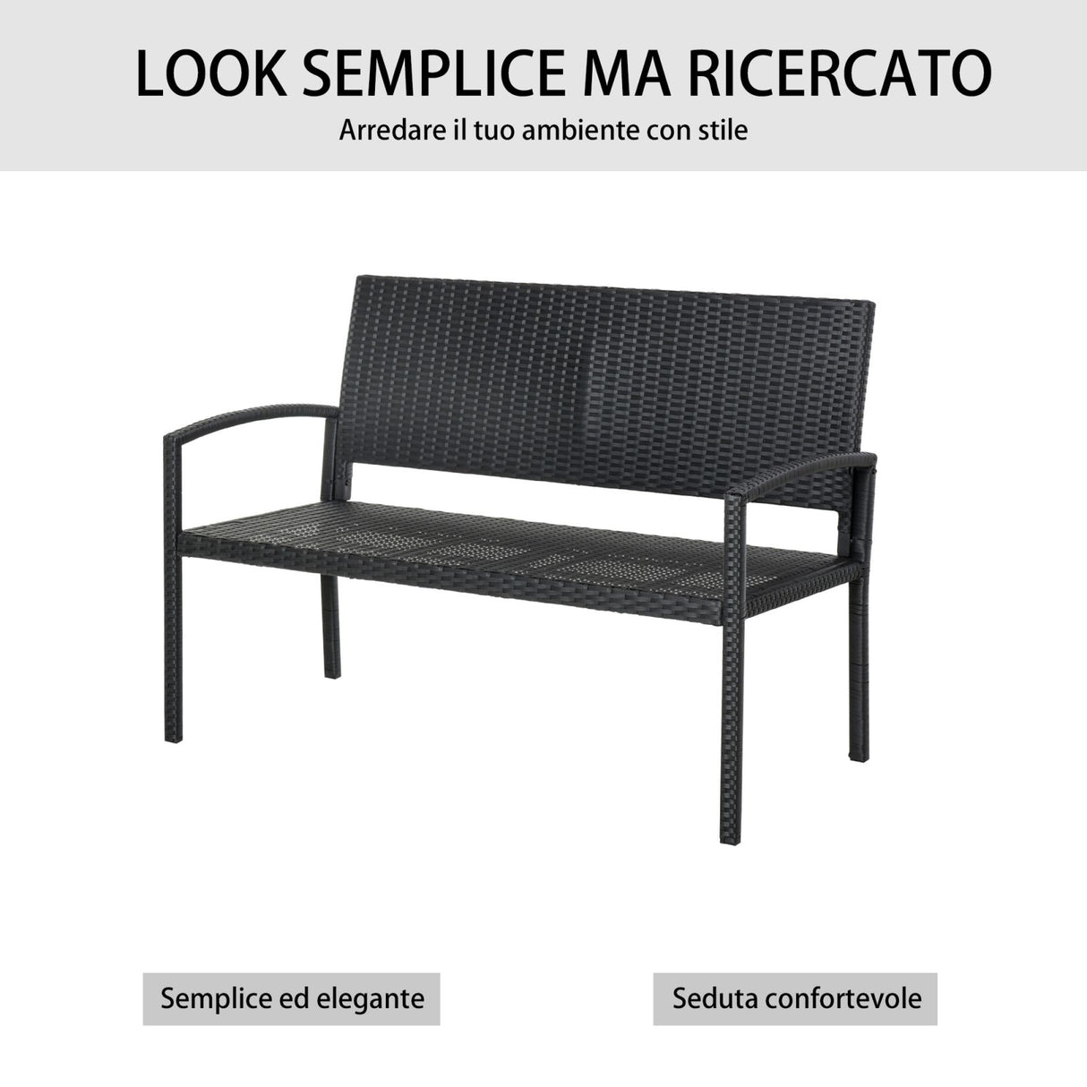 immagine-4-easycomfort-easycomfort-panchina-da-esterno-in-pe-rattan-nero-2-posti-122x60x87cm-ean-8055776911861