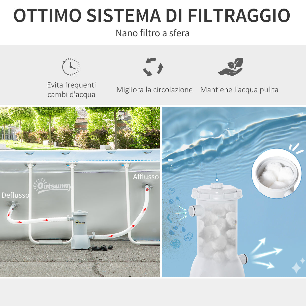 immagine-4-easycomfort-easycomfort-piscina-fuori-terra-in-acciaio-e-pvc-rinforzato-con-filtro-580x310x122cm-grigio-chiaro