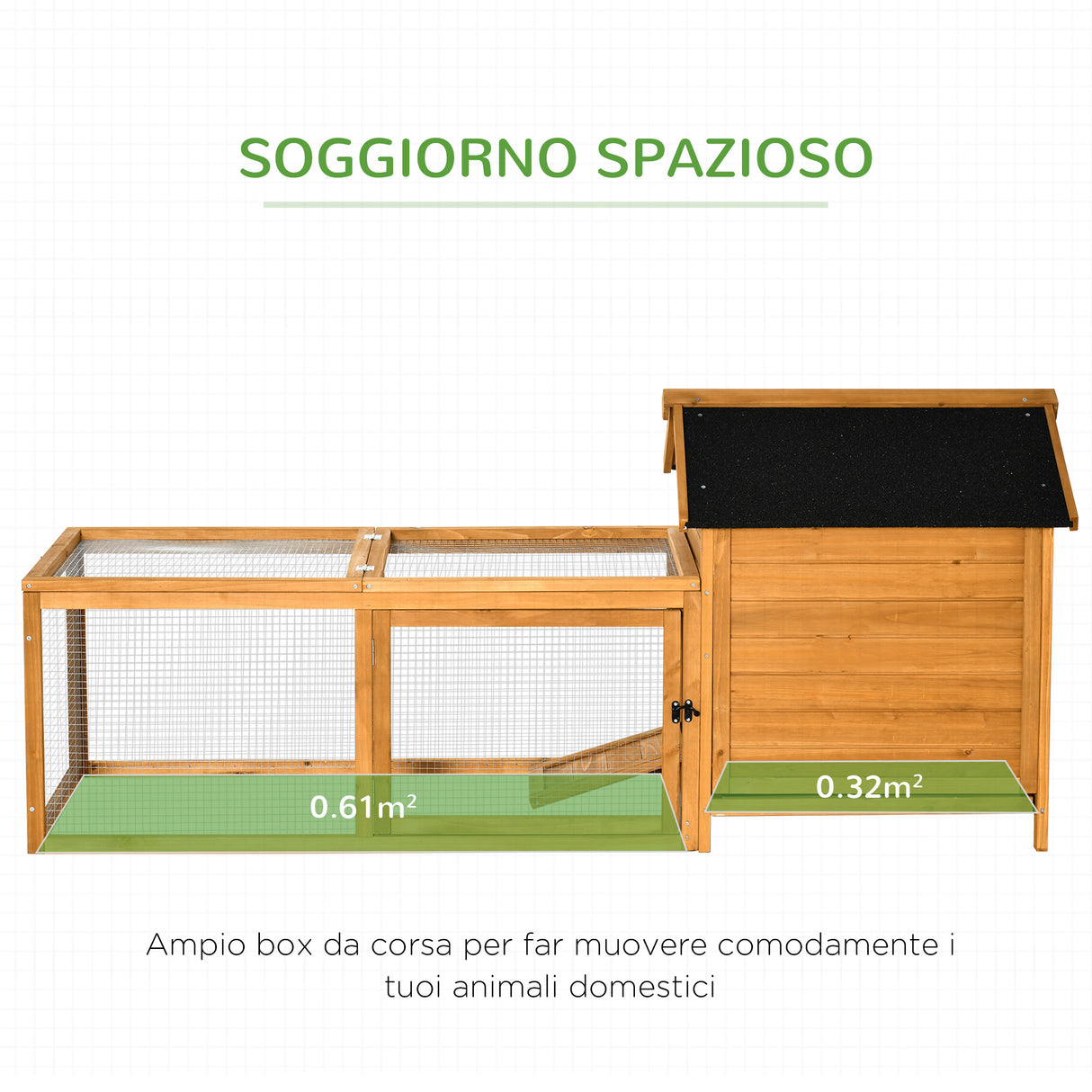 immagine-4-easycomfort-easycomfort-pollaio-per-galline-con-casetta-area-di-corsa-e-di-cova-e-vassoio-estraibile-in-legno-180x92x78cm