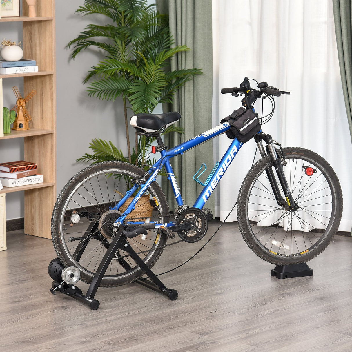 immagine-4-easycomfort-easycomfort-rullo-per-bicicletta-da-corsa-e-mountain-bike-da-26-28-rullo-bici-pieghevole-in-acciaio-ean-8054144137681