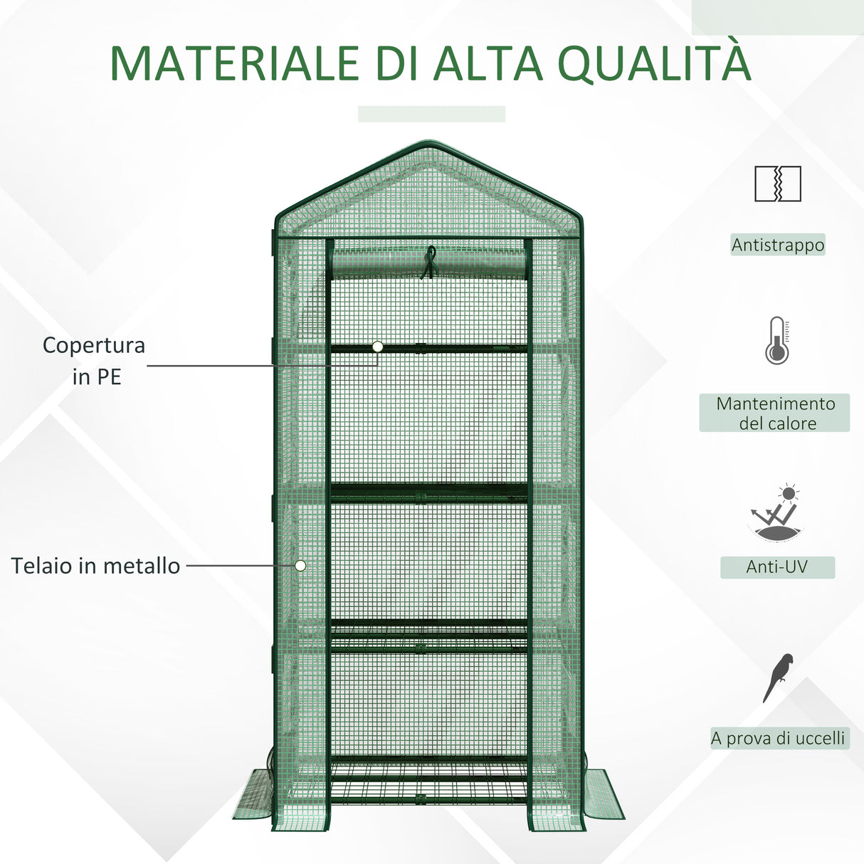 immagine-4-easycomfort-easycomfort-serra-da-giardino-a-4-ripiani-in-acciaio-copertura-in-pe-e-porta-avvolgibile-69x49x158-cm-verde