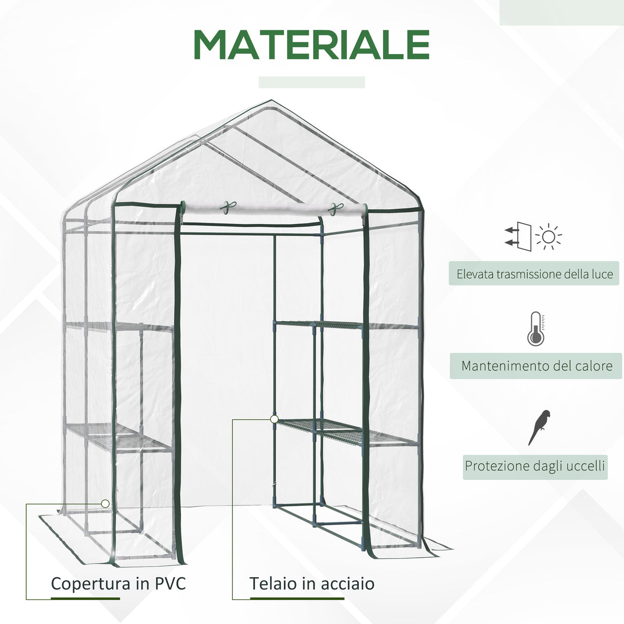 immagine-4-easycomfort-easycomfort-serra-da-giardino-esterno-in-pvc-trasparente-serra-da-balcone-con-scaffali-per-piante-orto-1-43-x-1-43-x-1-95m-ean-8054111841405