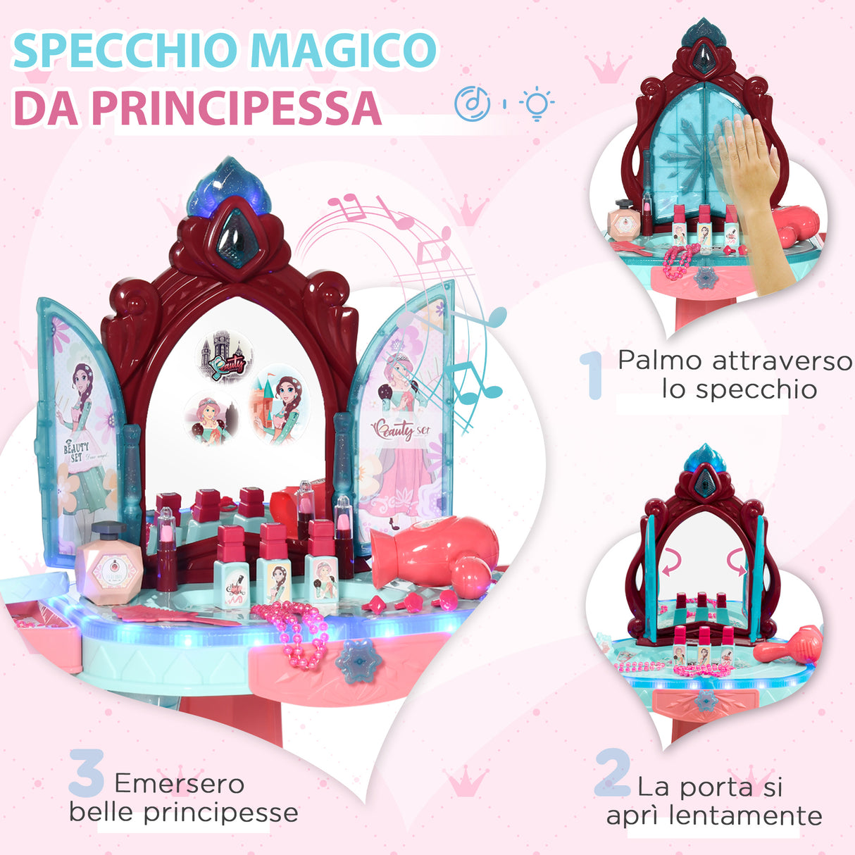 immagine-4-easycomfort-easycomfort-set-toeletta-con-sgabello-per-bambini-da-3-6-anni-luci-musica-e-accessori-inclusi