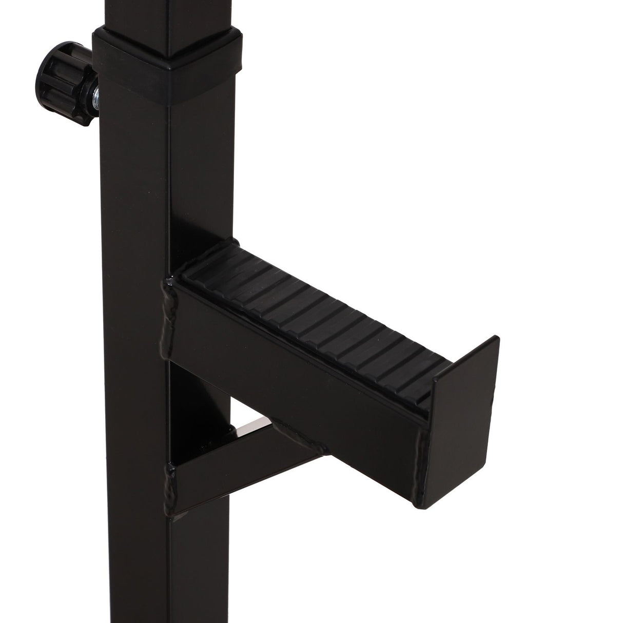 immagine-4-easycomfort-easycomfort-supporto-per-bilanciere-altezza-regolabile-in-acciaio-nero-77-122-x-66-x-103-163-cm-ean-8054111844277