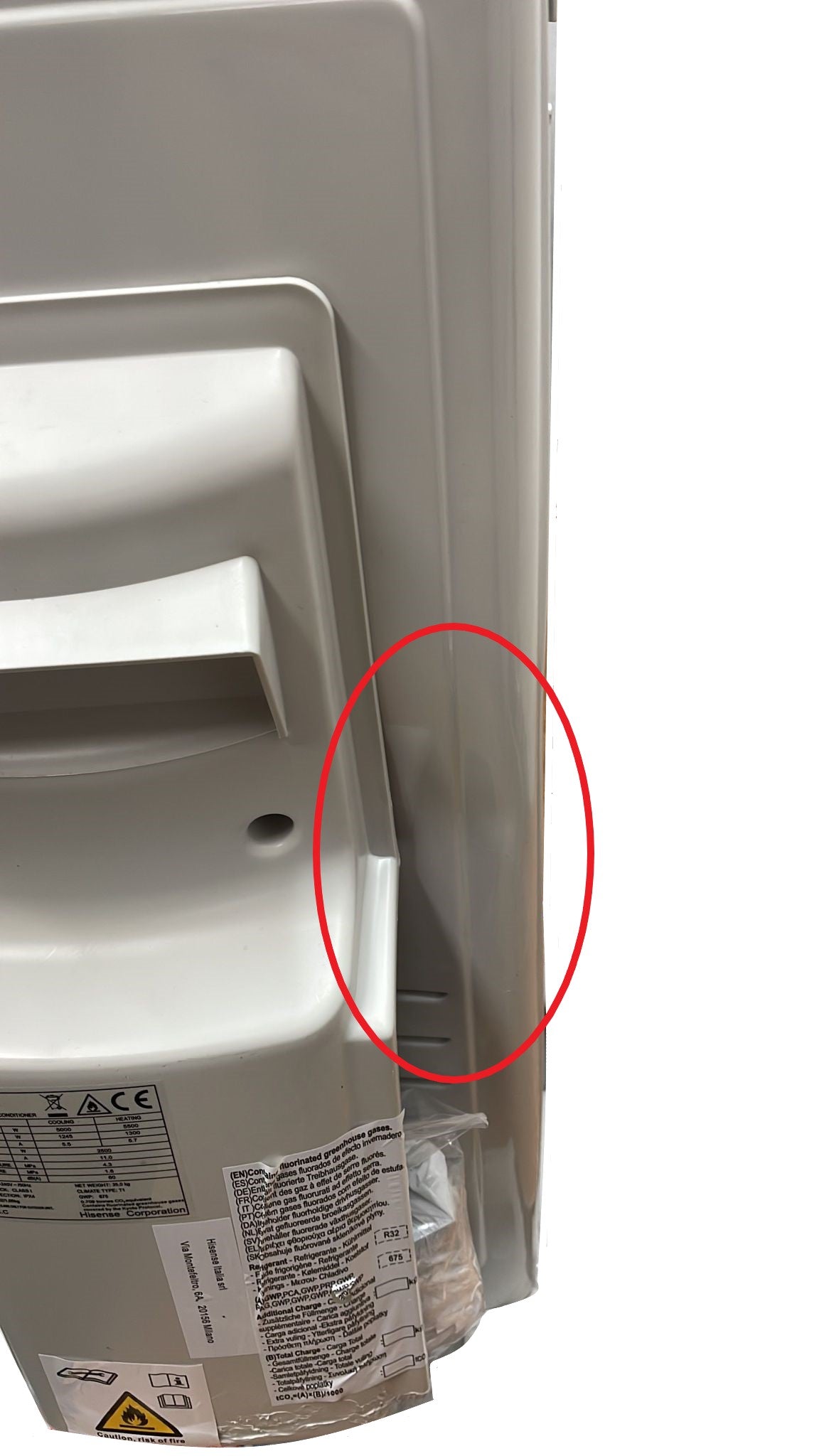 immagine-4-hisense-area-occasioni-climatizzatore-condizionatore-hisense-dual-split-inverter-serie-hi-comfort-1212-con-2amw52u4rxc-r-32-wi-fi-integrato-1200012000