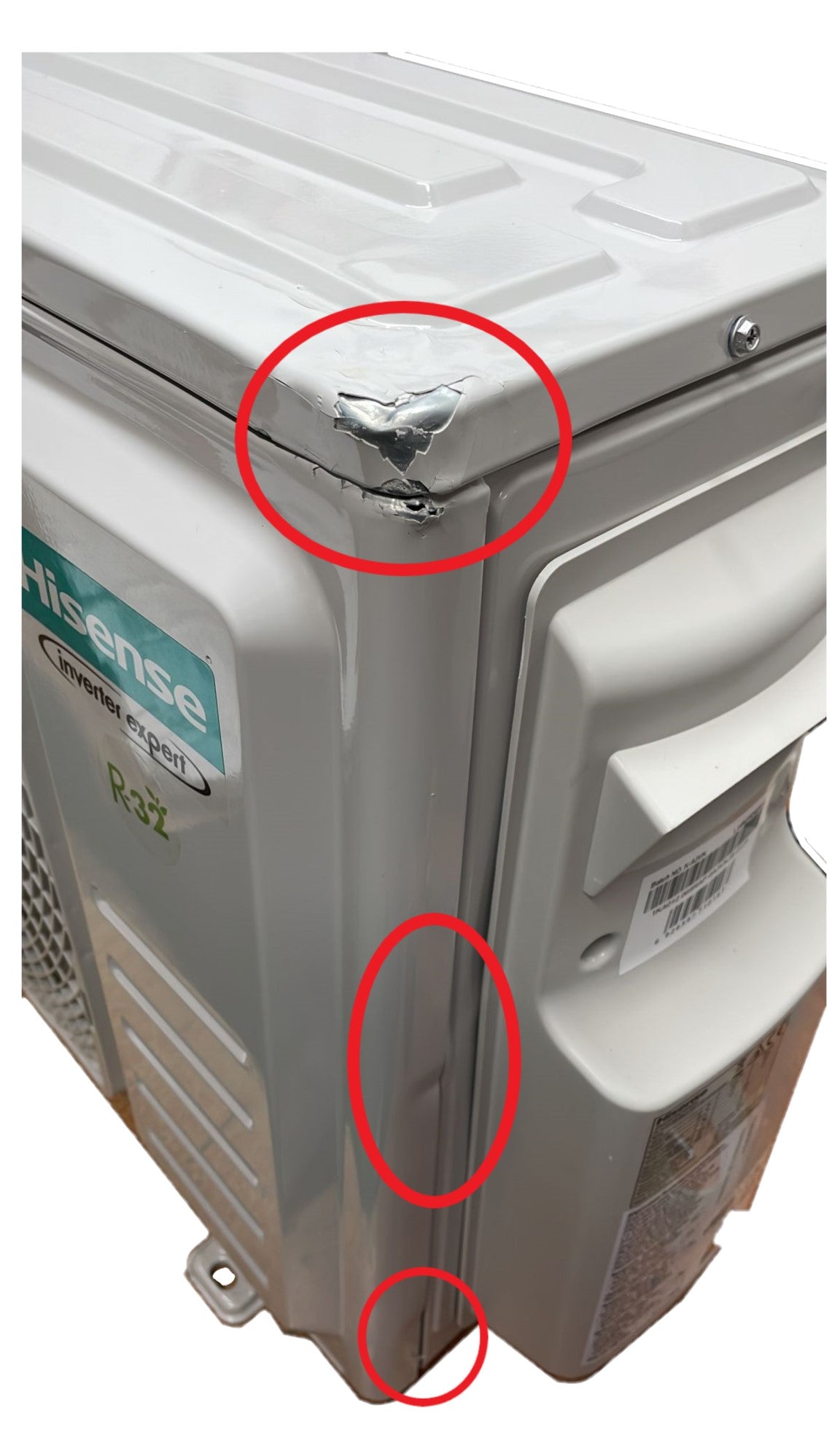 immagine-4-hisense-area-occasioni-climatizzatore-condizionatore-hisense-dual-split-inverter-serie-hi-comfort-99-con-2amw35u4rgc-r-32-wi-fi-integrato-90009000