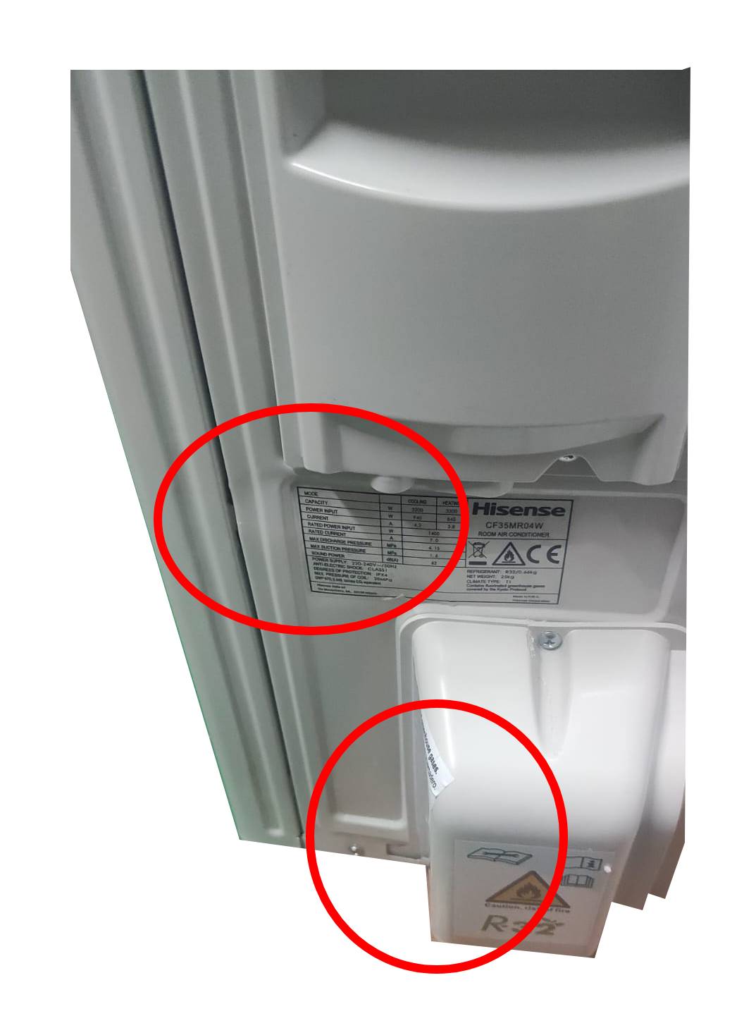 immagine-4-hisense-area-occasioni-climatizzatore-condizionatore-hisense-inverter-serie-hi-comfort-12000-btu-cf35mr04g-r-32-wi-fi-integrato-classe-aa-novita