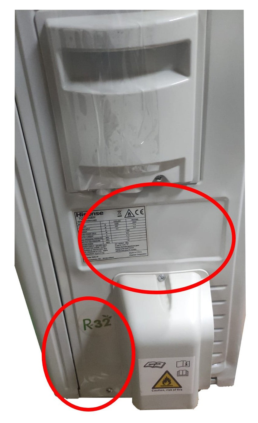 immagine-4-hisense-area-occasioni-climatizzatore-condizionatore-hisense-inverter-serie-hi-comfort-9000-btu-cf25yr04g-tq25xe0c-r-32-wi-fi-integrato-classe-aa