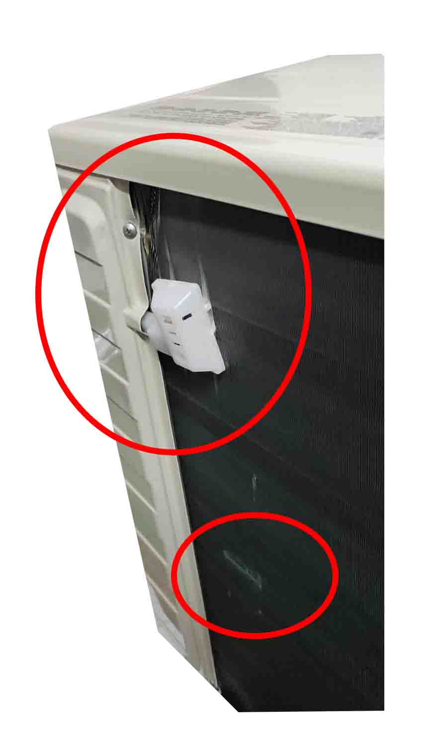 immagine-4-hitachi-area-occasioni-climatizzatore-condizionatore-hitachi-inverter-serie-performance-frost-wash-9000-btu-rak-25rpe-r-32-wi-fi-optional-novita